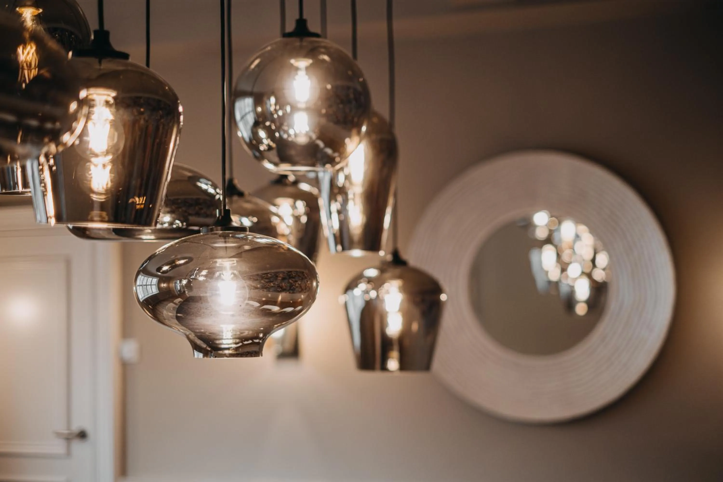 Property building in Hotel zum Heidkrug & Café Lil