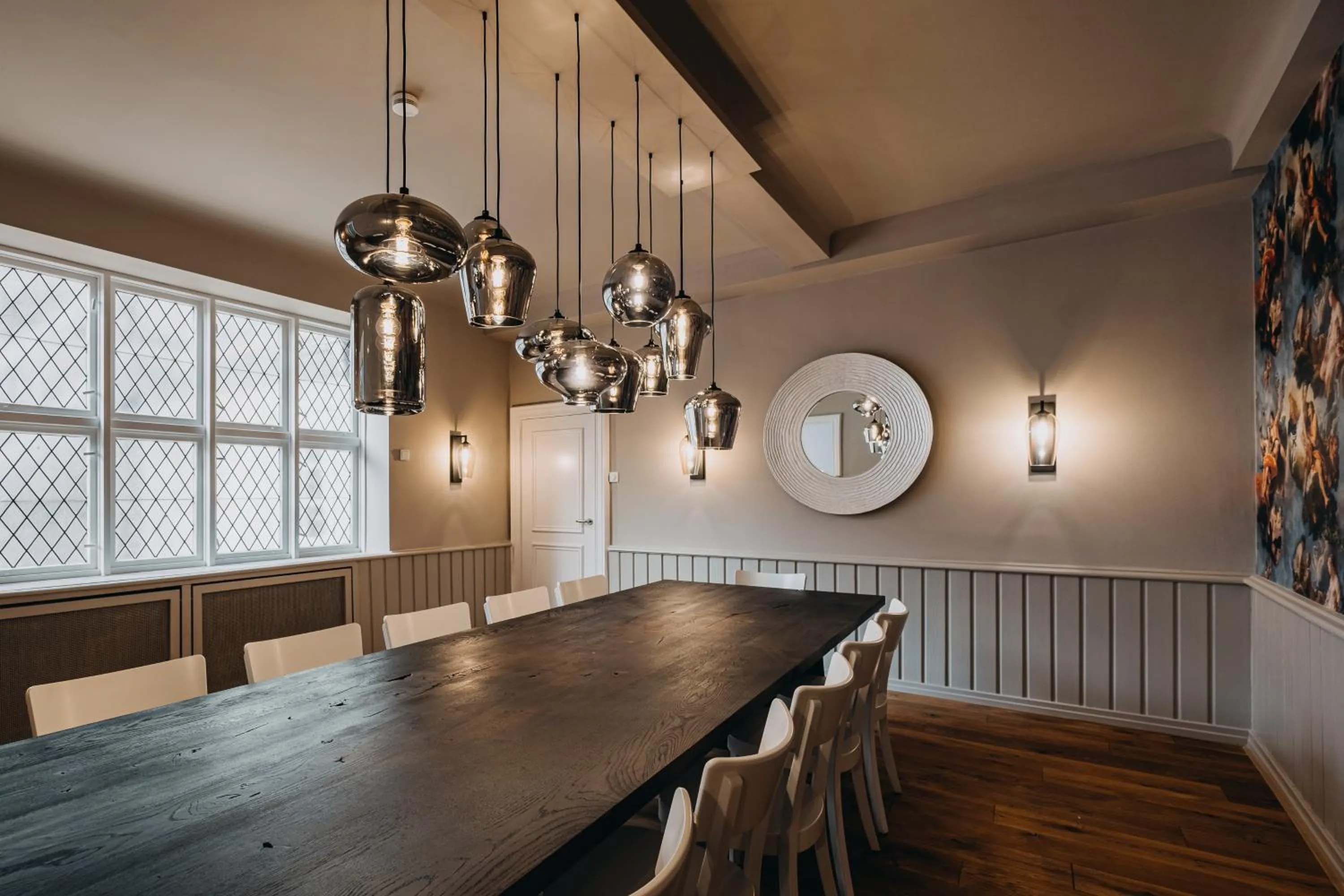 Restaurant/places to eat in Hotel zum Heidkrug & Café Lil