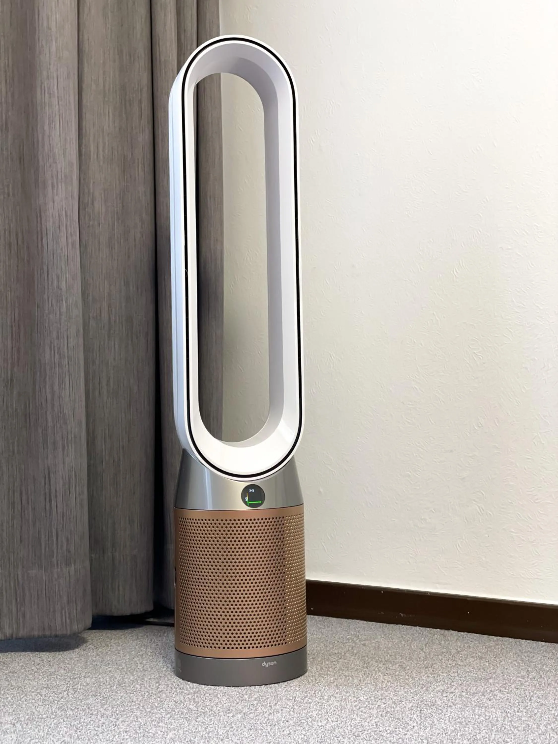 air conditioner in Brenner Hotel