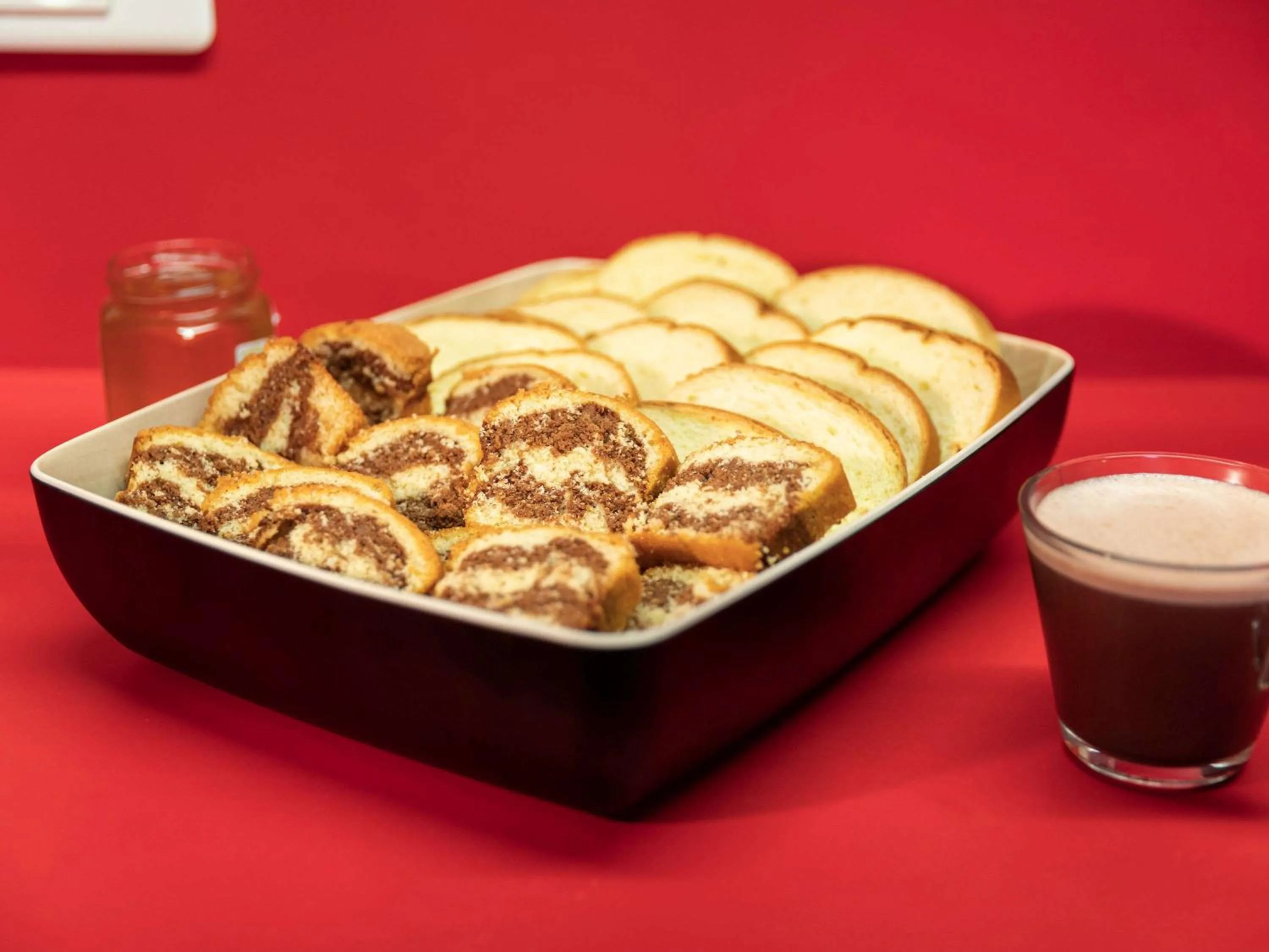 Restaurant/places to eat in hotelF1 Chambéry Nord Rénové