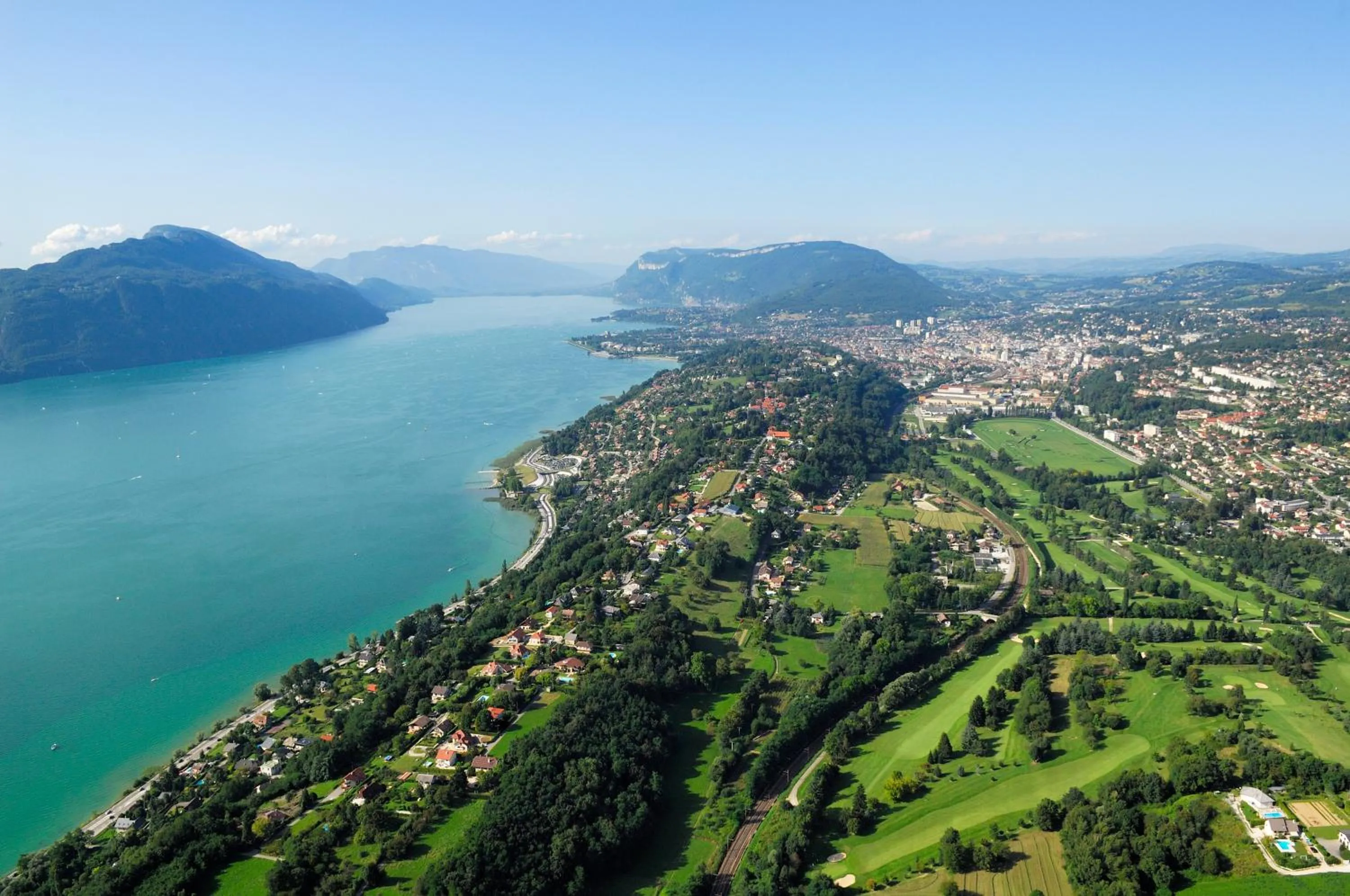 Nearby landmark in hotelF1 Chambéry Nord Rénové