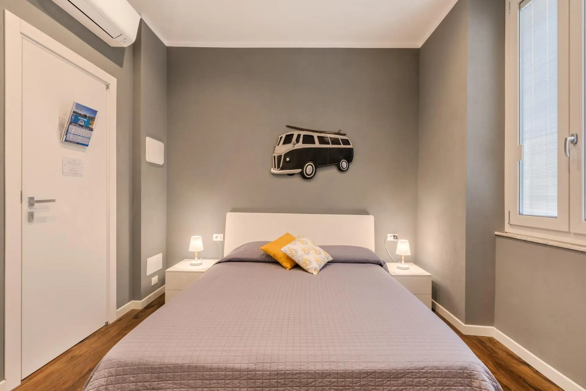 Bed in 5 terre dei poeti