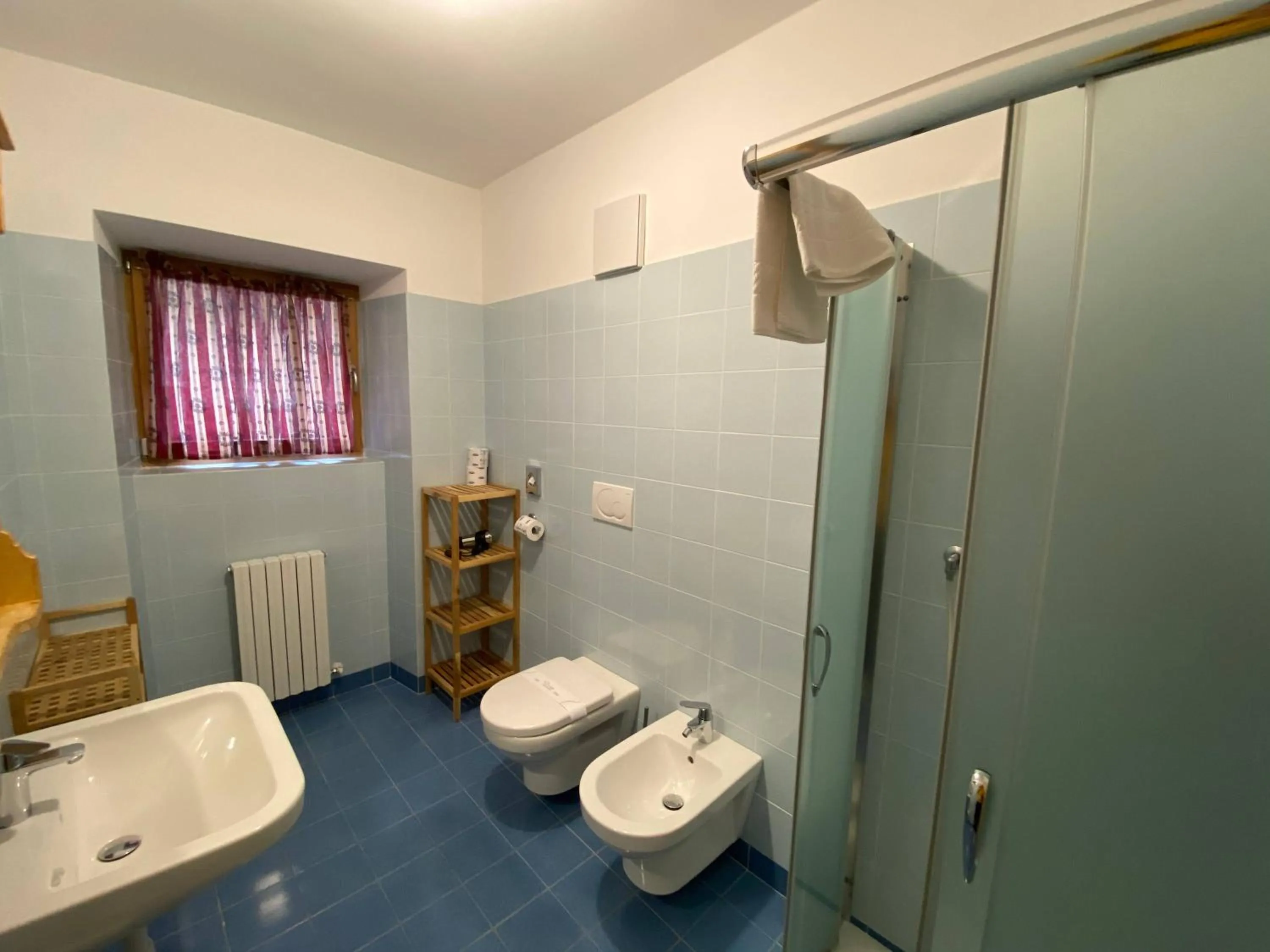 Bathroom in Rifugio Ospitale