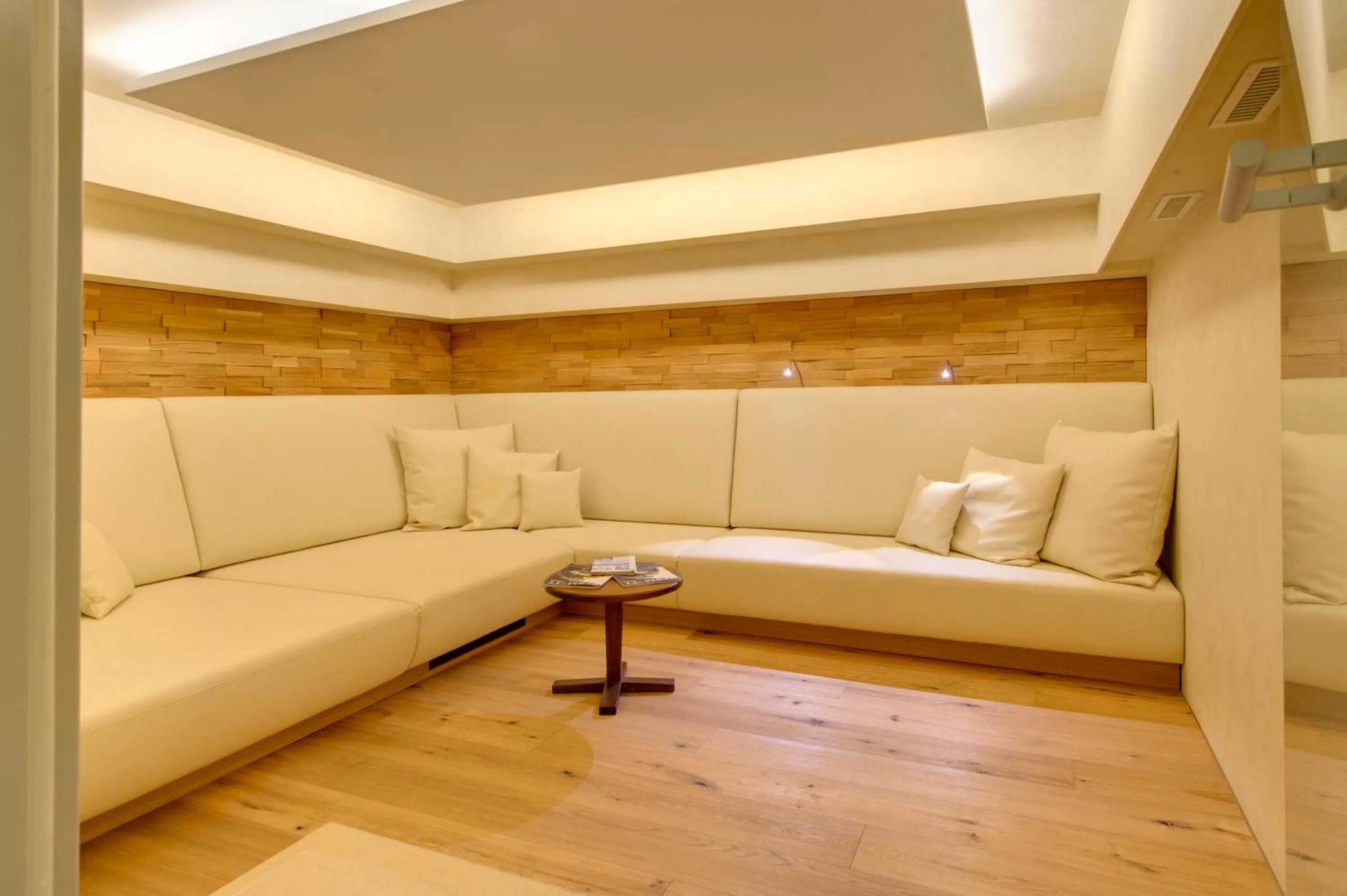 Lounge or bar in Hotel Astoria