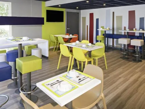 Hotel Ibis Budget Lyon Eurexpo -