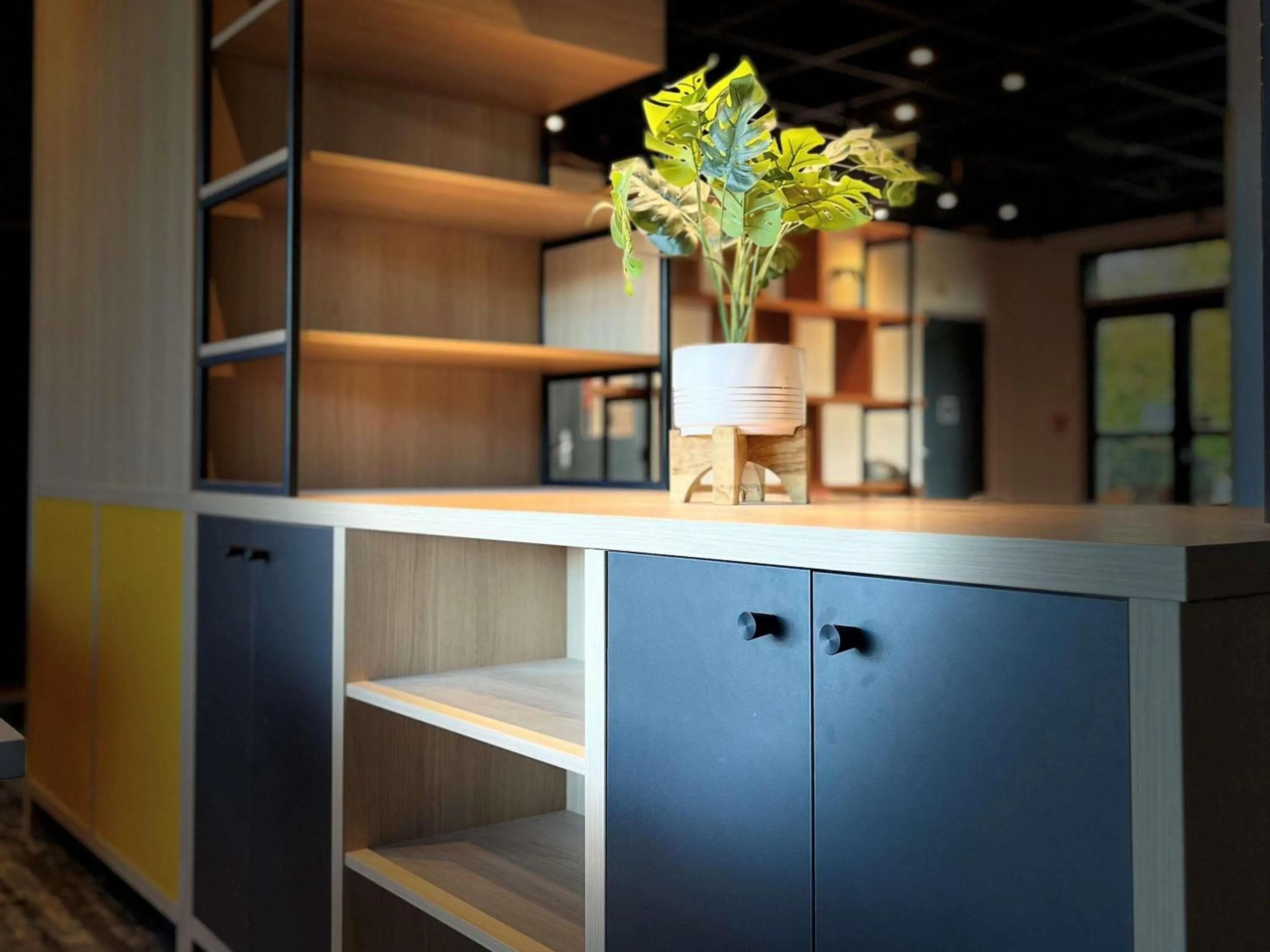 Property building in ibis Budget Clermont Ferrand Centre Montferrand