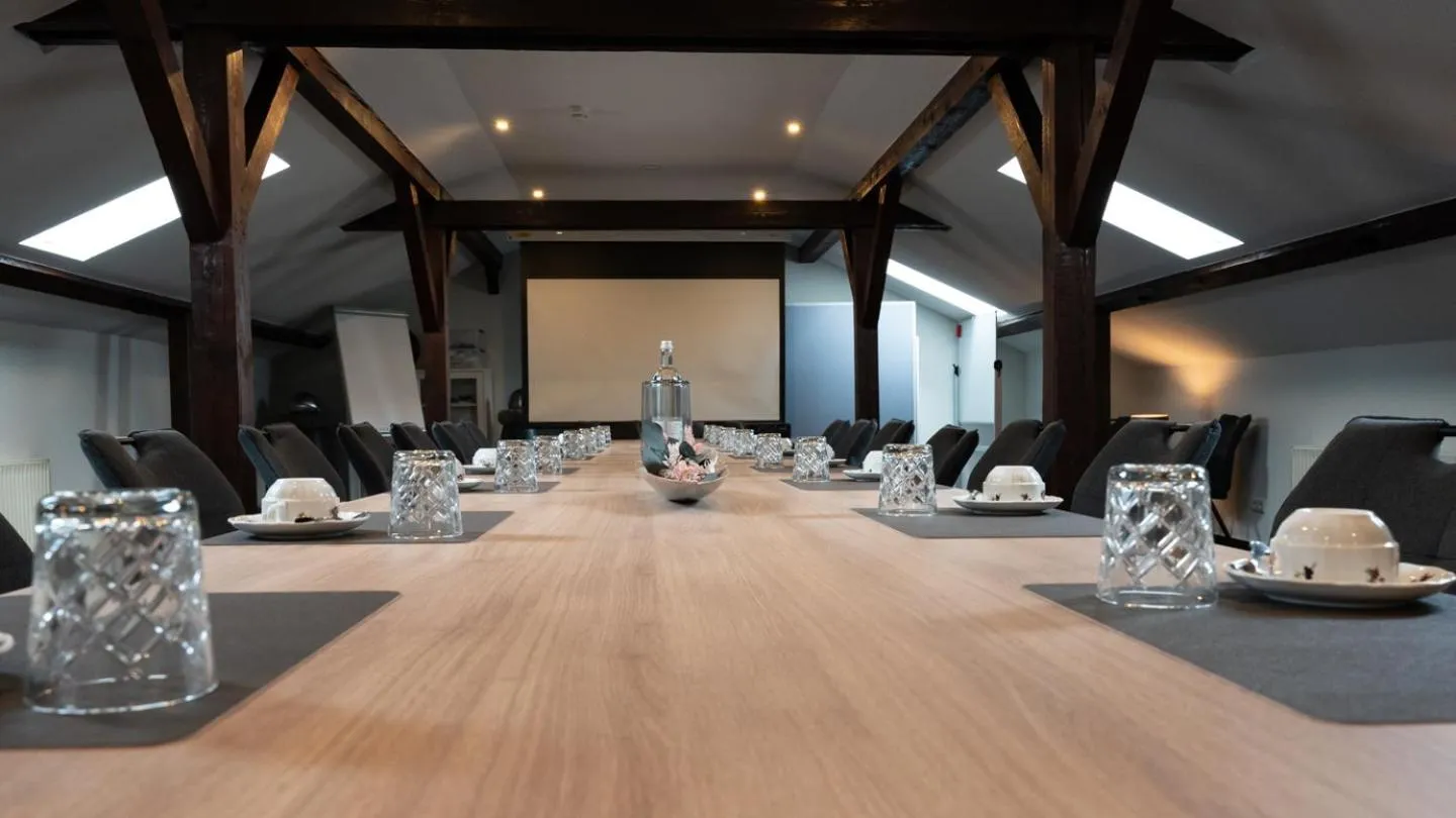Meeting/conference room in Parkhotel Cloppenburg