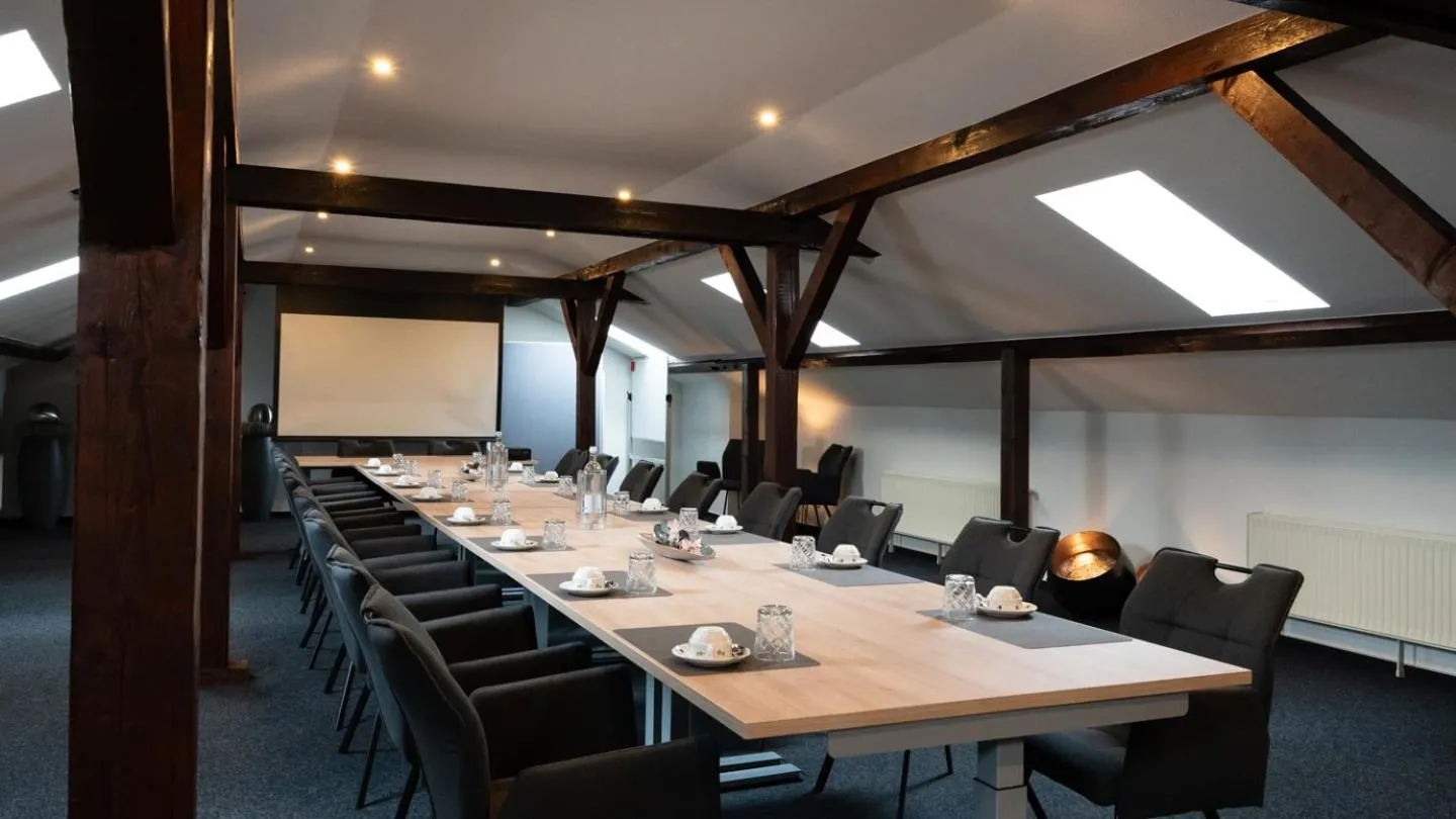 Meeting/conference room in Parkhotel Cloppenburg