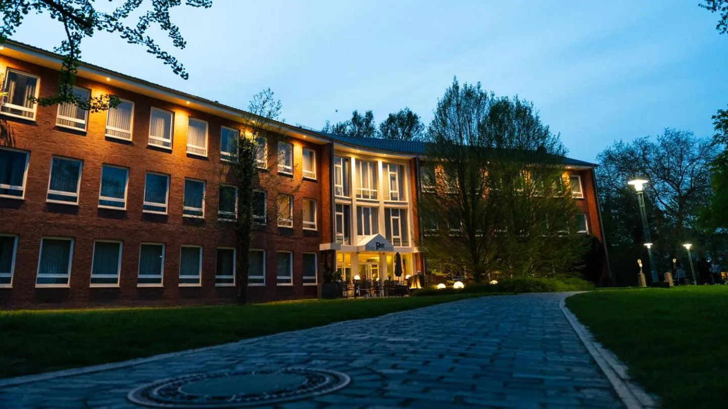 Off site in Parkhotel Cloppenburg