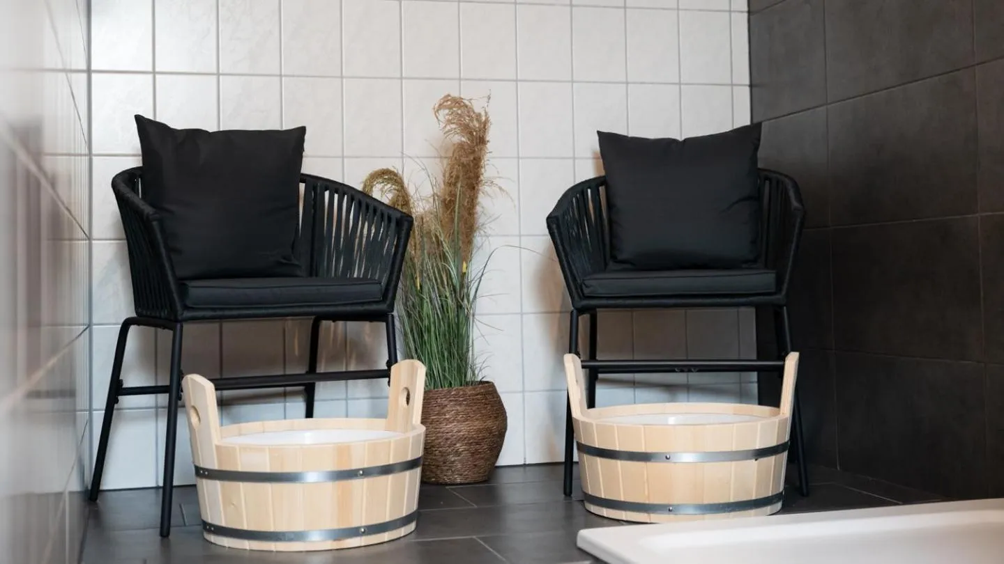 Sauna in Parkhotel Cloppenburg