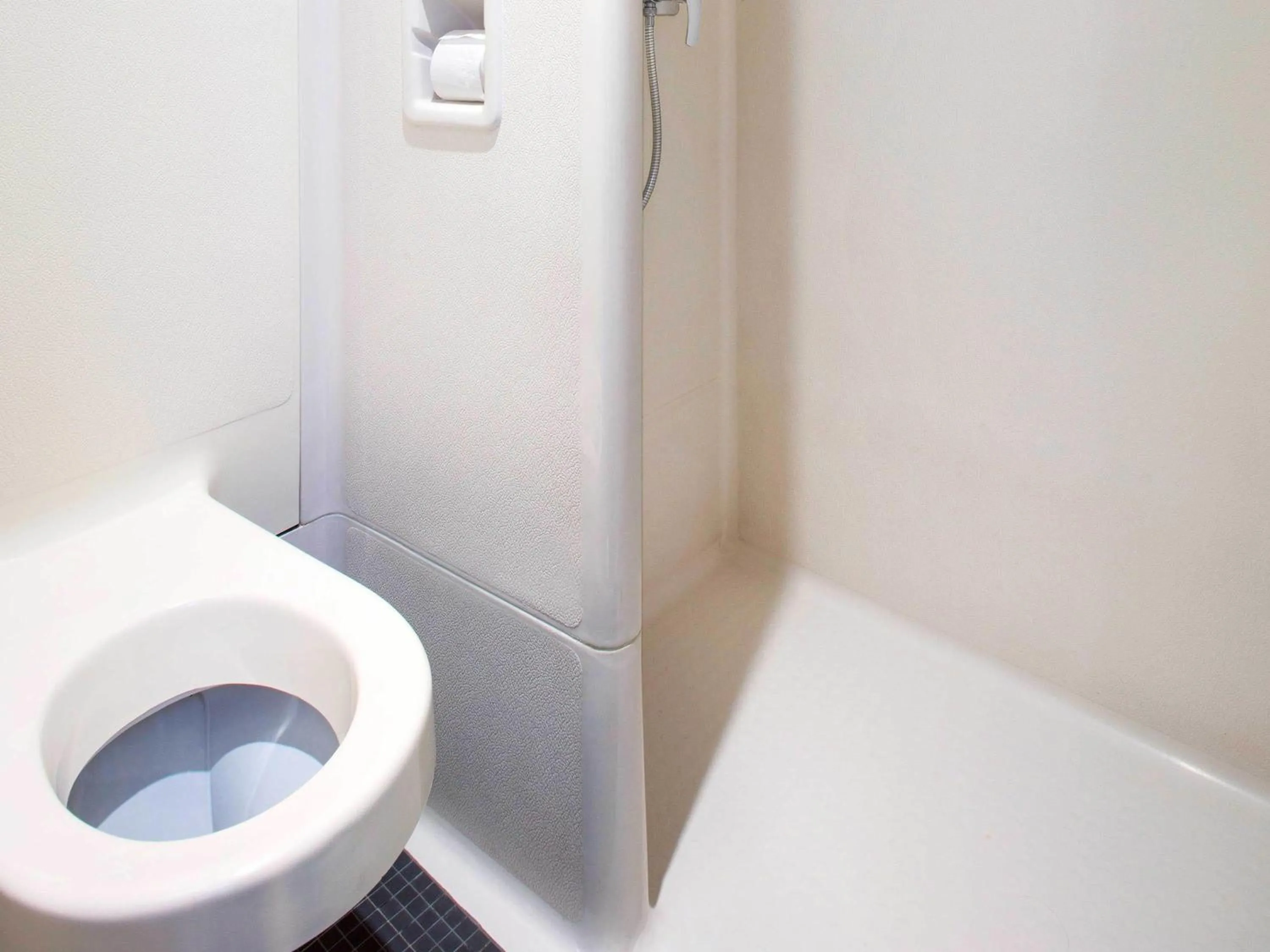 Bedroom in Hotel Ibis Budget Vichy