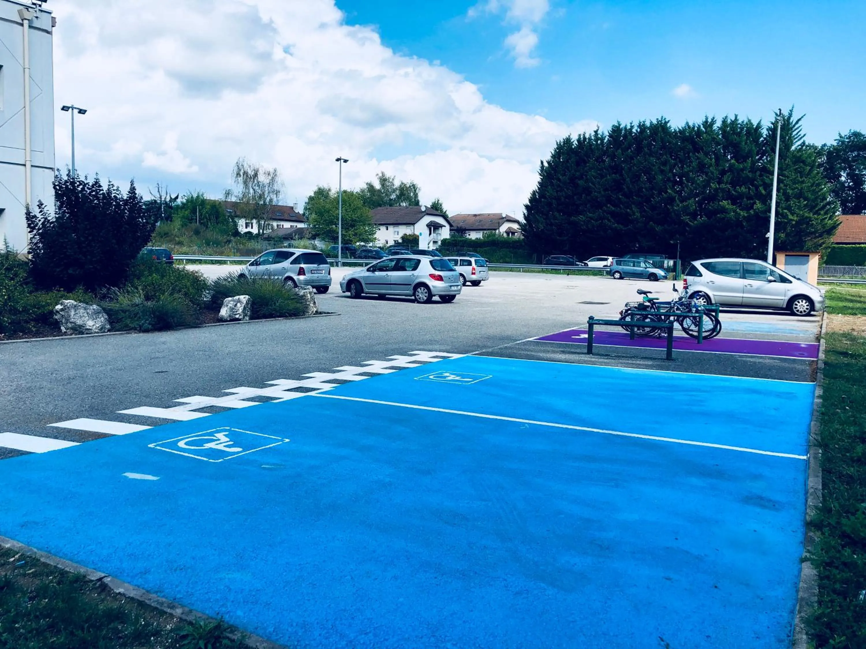 hotelF1 Genève Aéroport Ferney