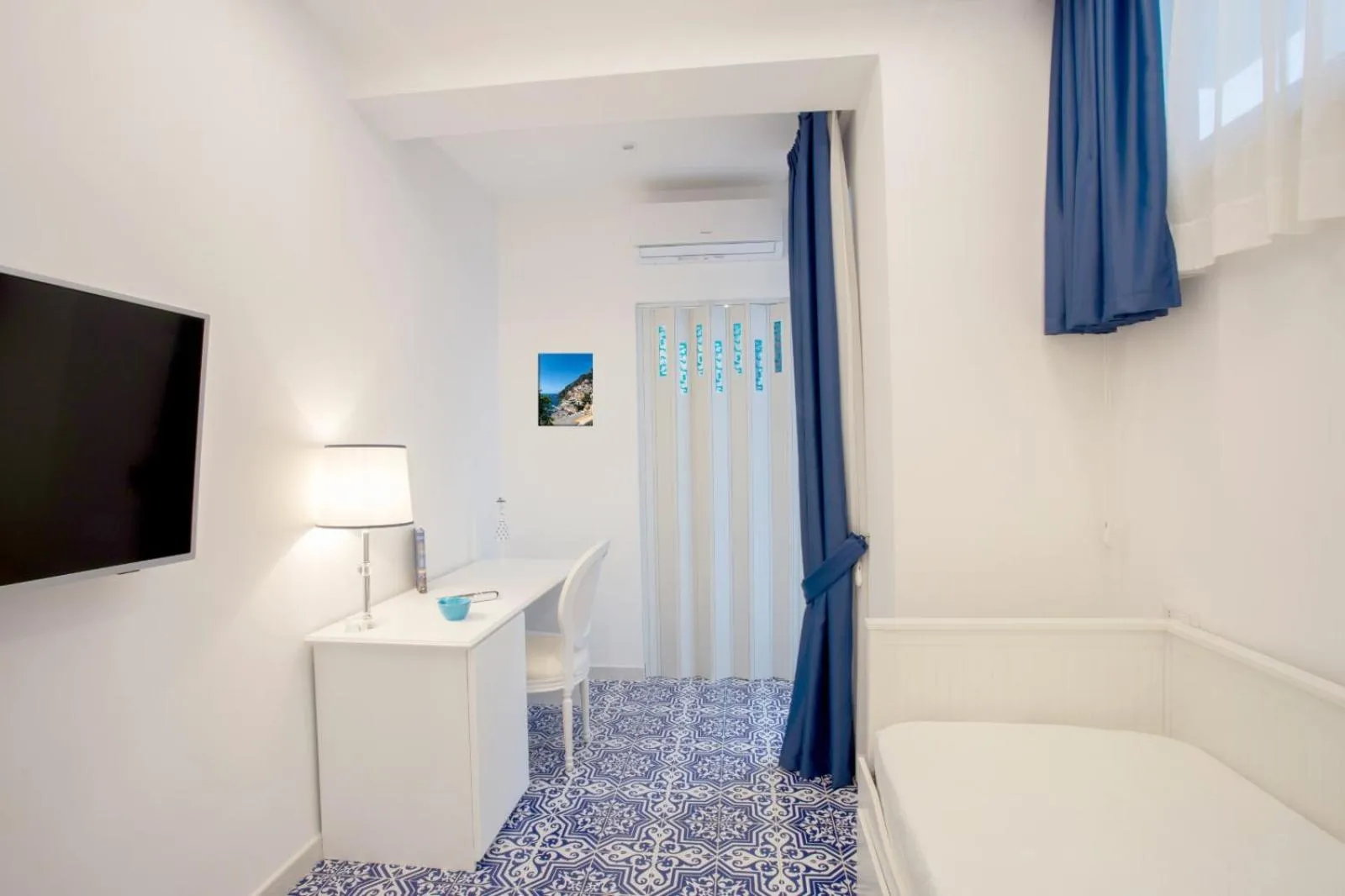 TV and multimedia in Palazzo Langellotto