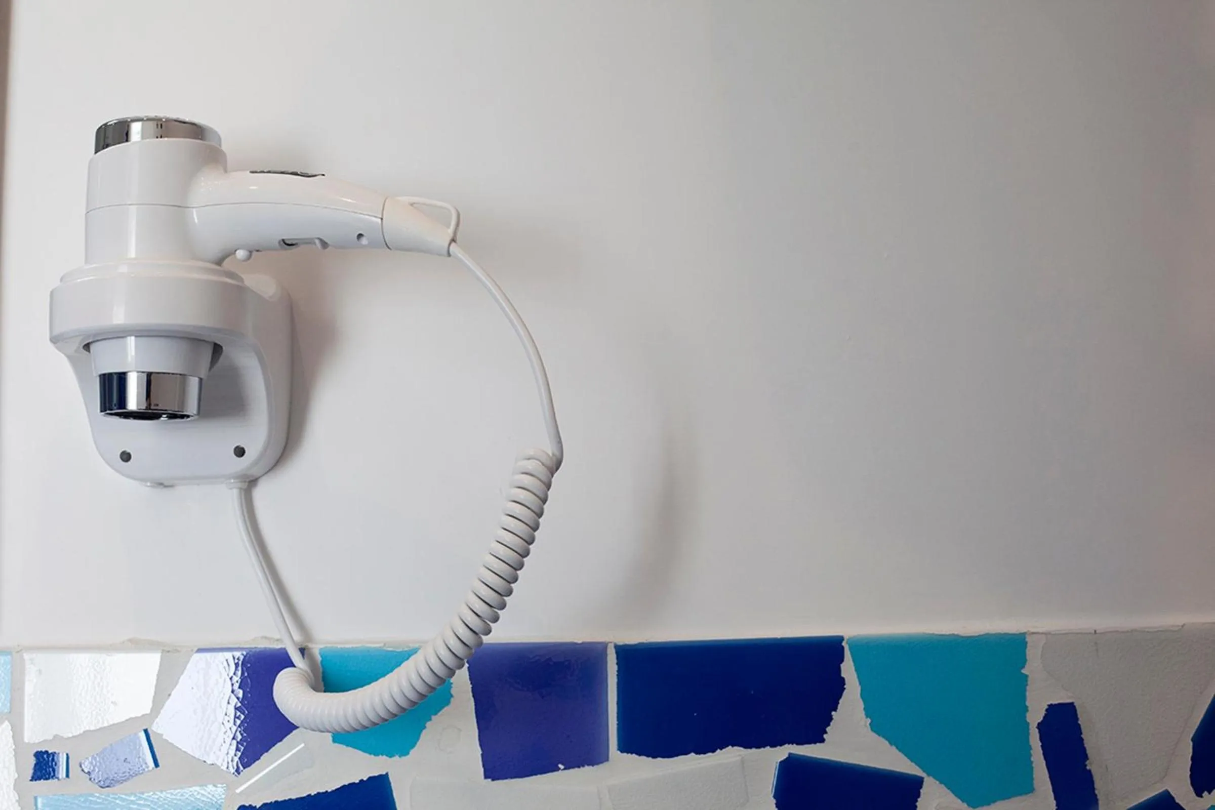 Bathroom in Palazzo Langellotto