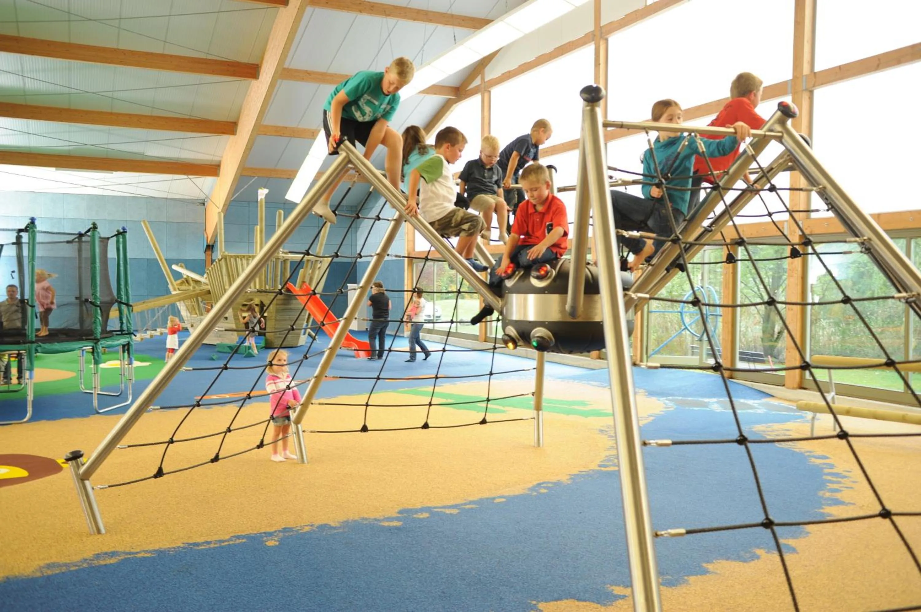 Game Room in Hotel Sonnenhügel