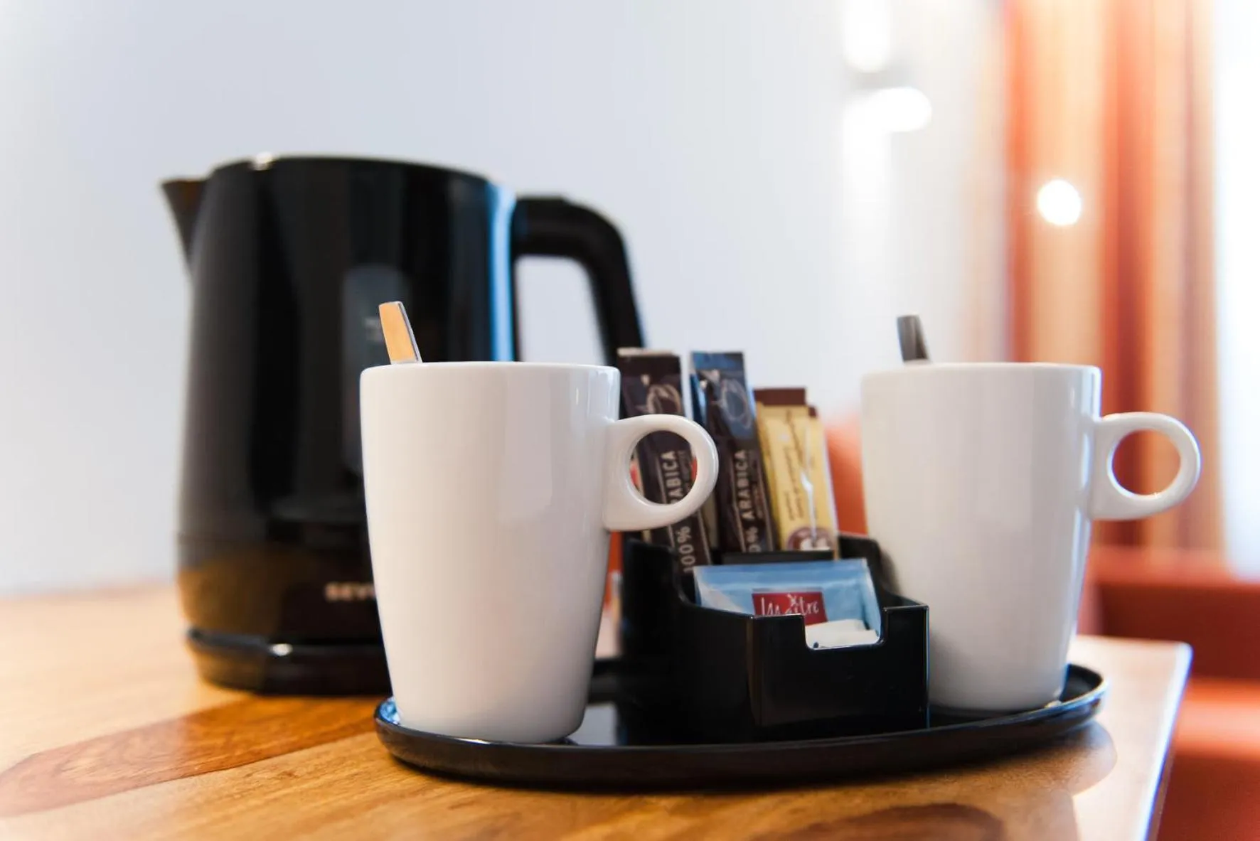 Decorative detail in Hotel Sonnenhügel