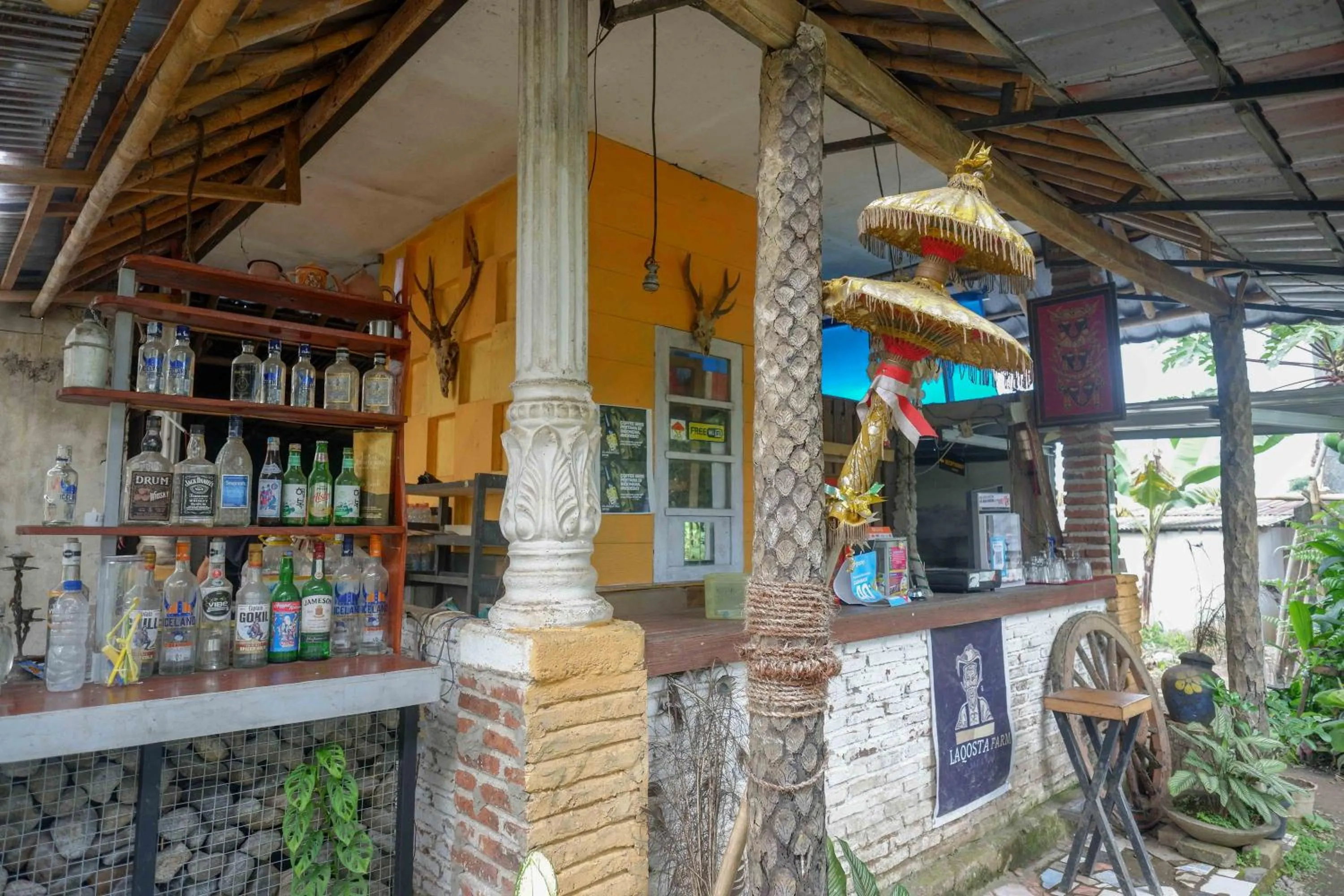 RedDoorz At Jalan Raya Baturaden