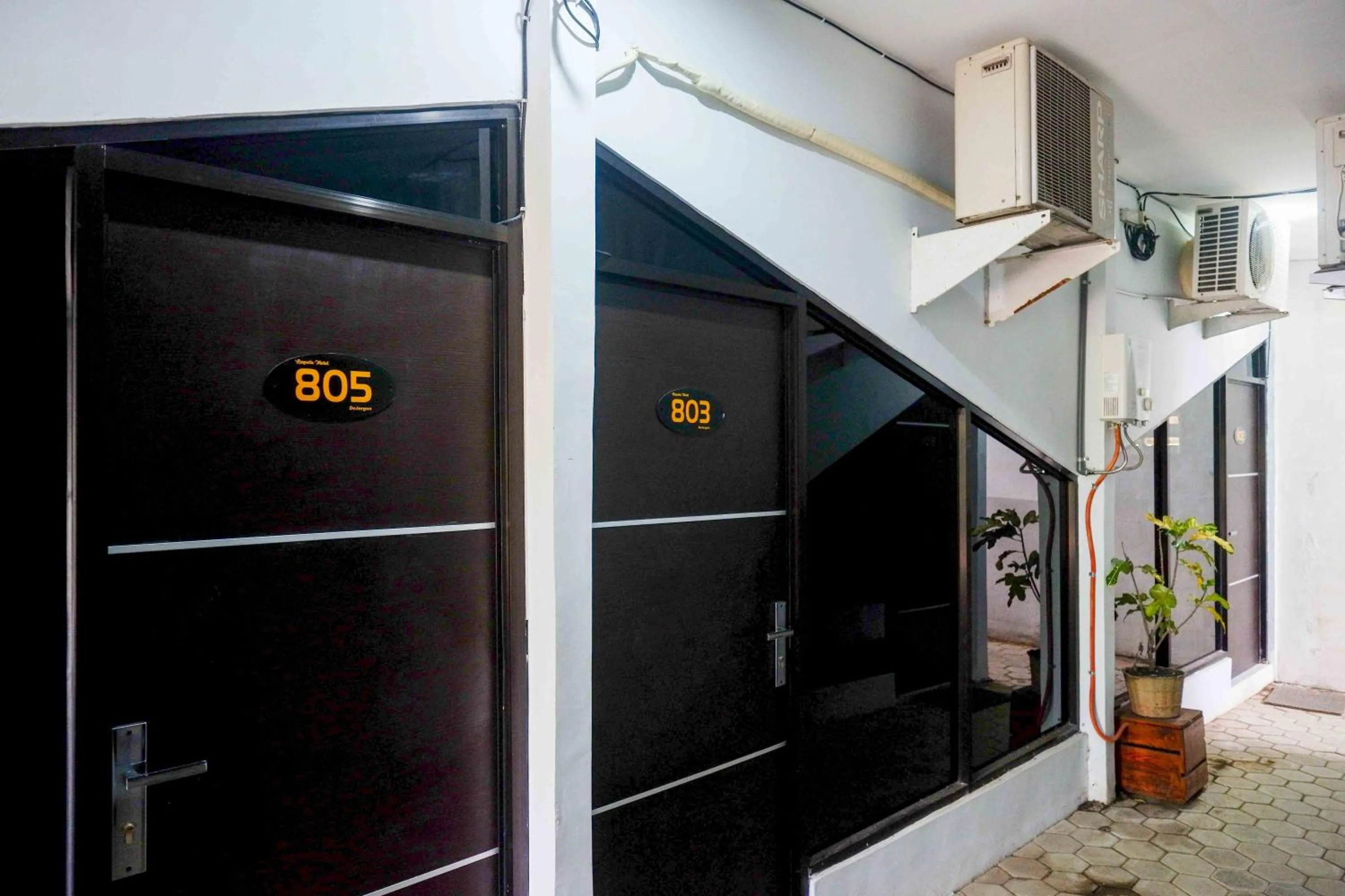 RedDoorz At Jalan Raya Baturaden