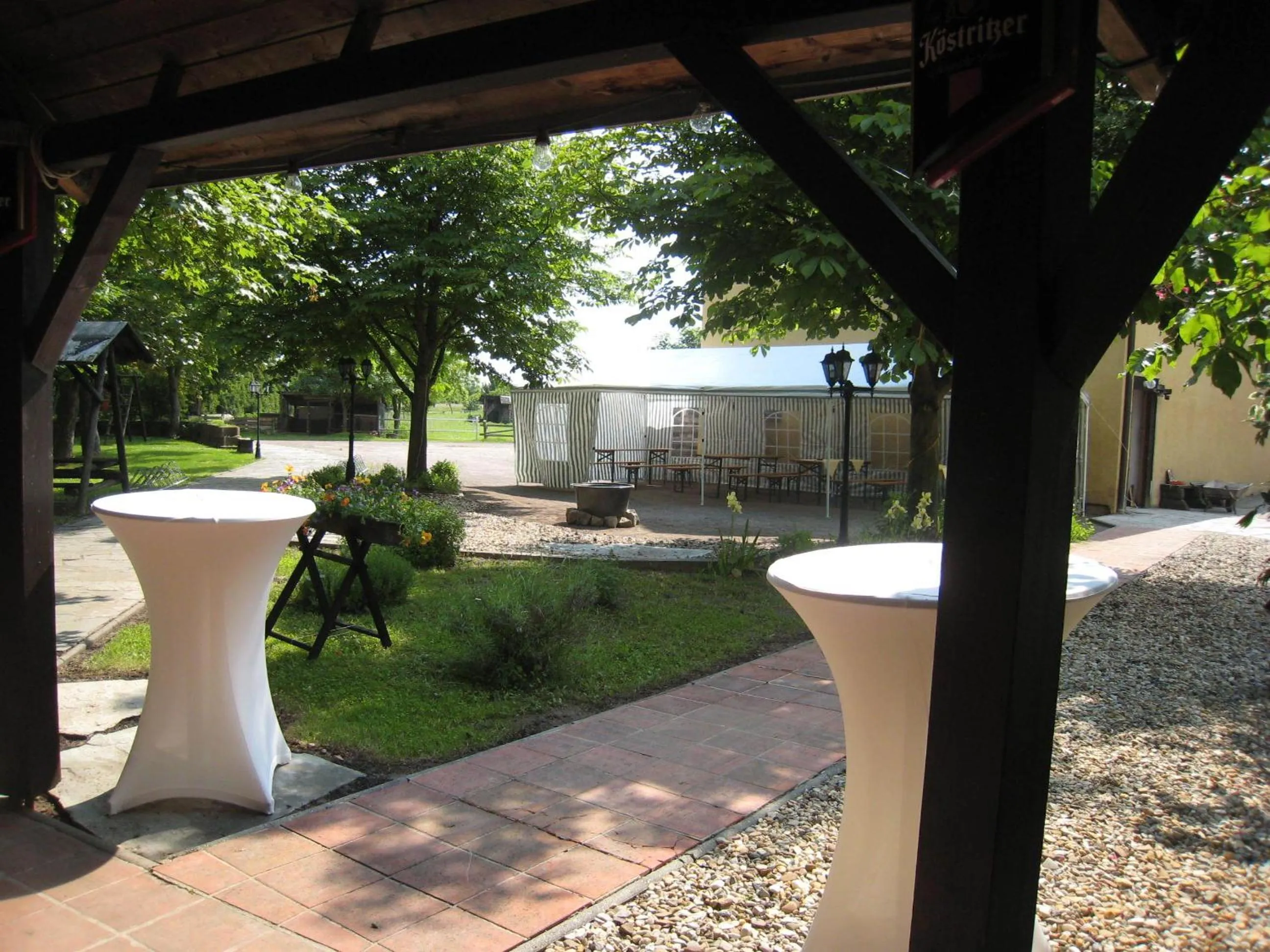 Evening entertainment in Hotel Schöne Aussicht