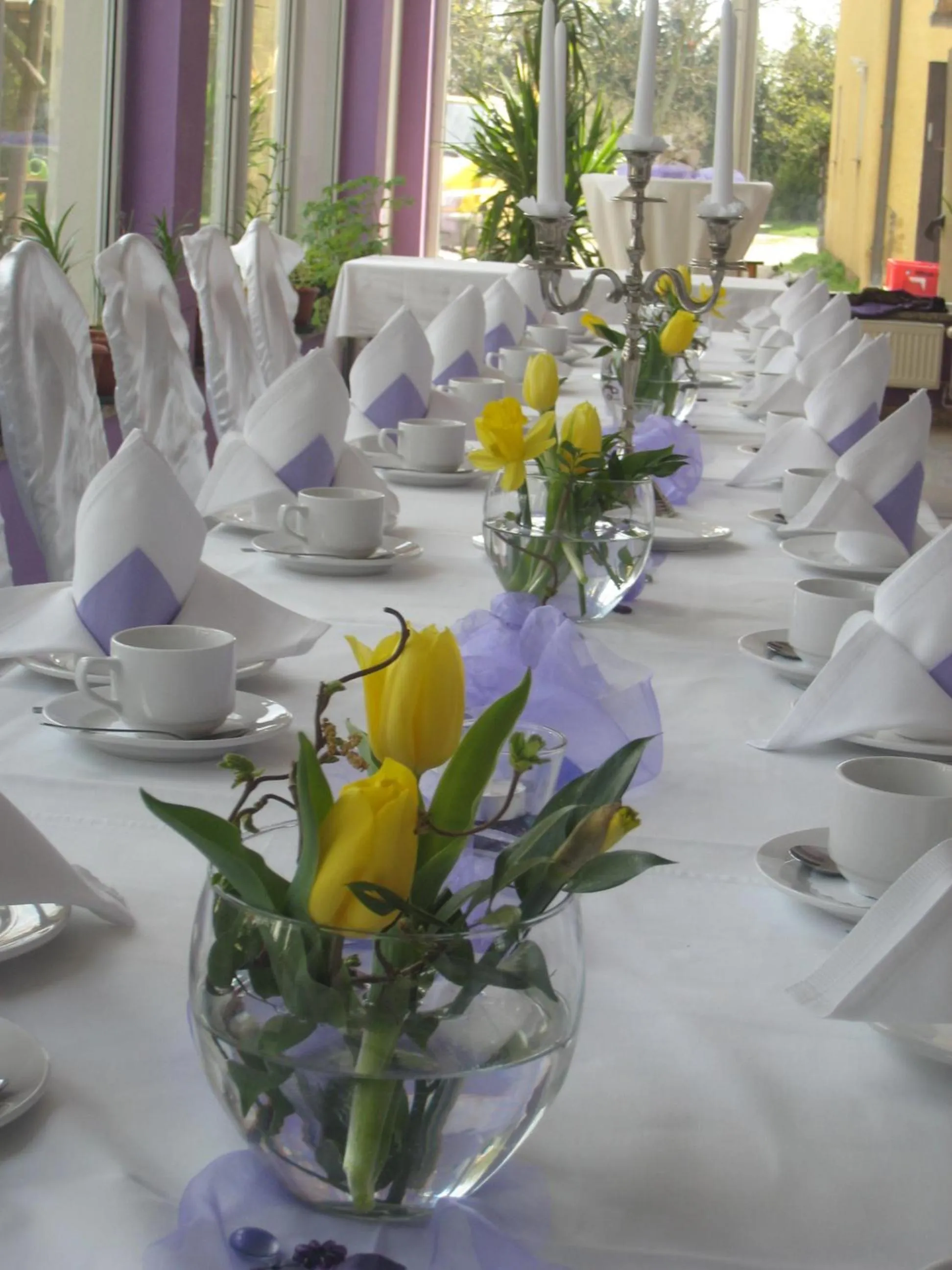 Decorative detail in Hotel Schöne Aussicht