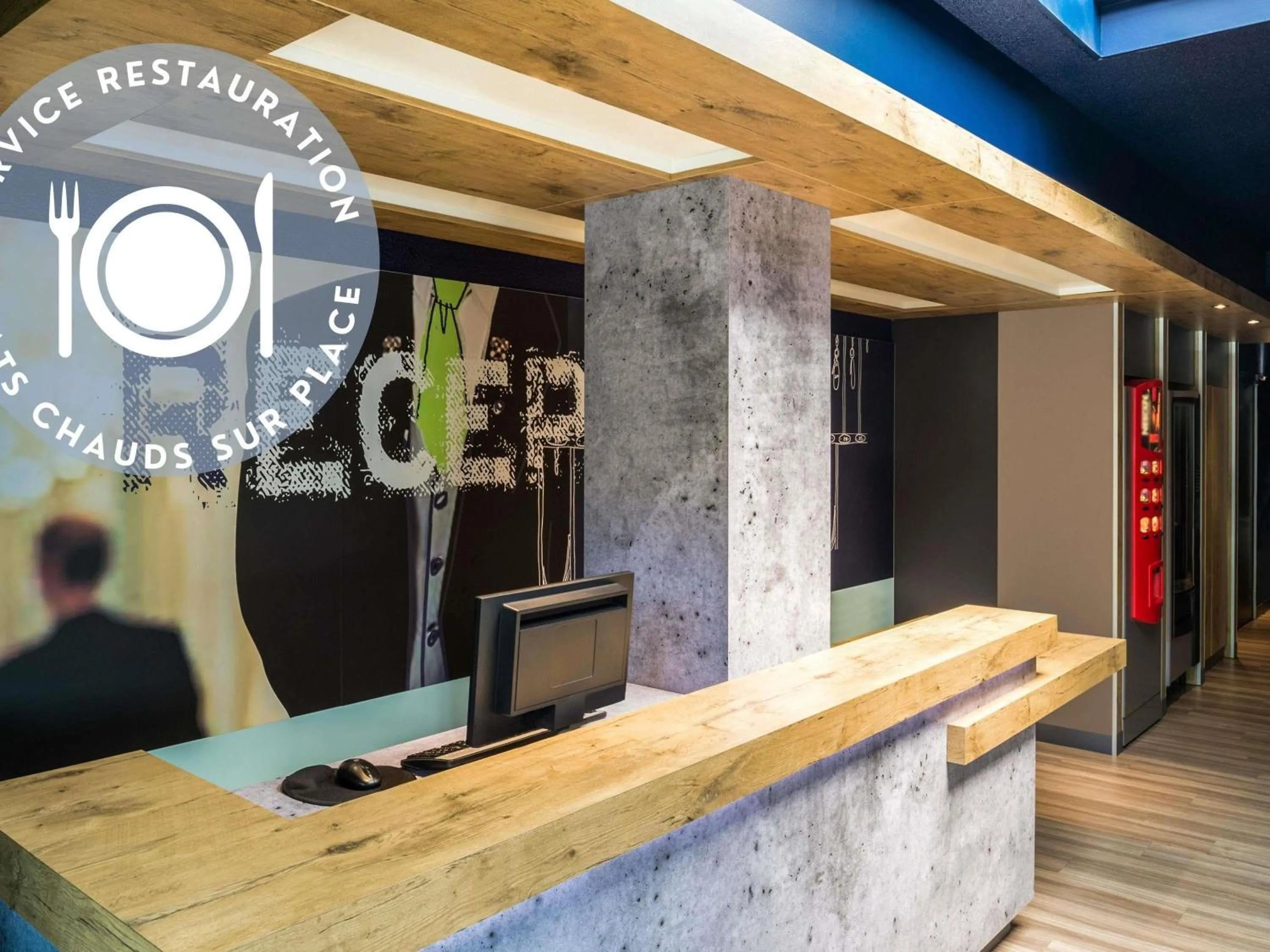 Other in Hôtel Ibis Budget Nantes Nord St Herblain