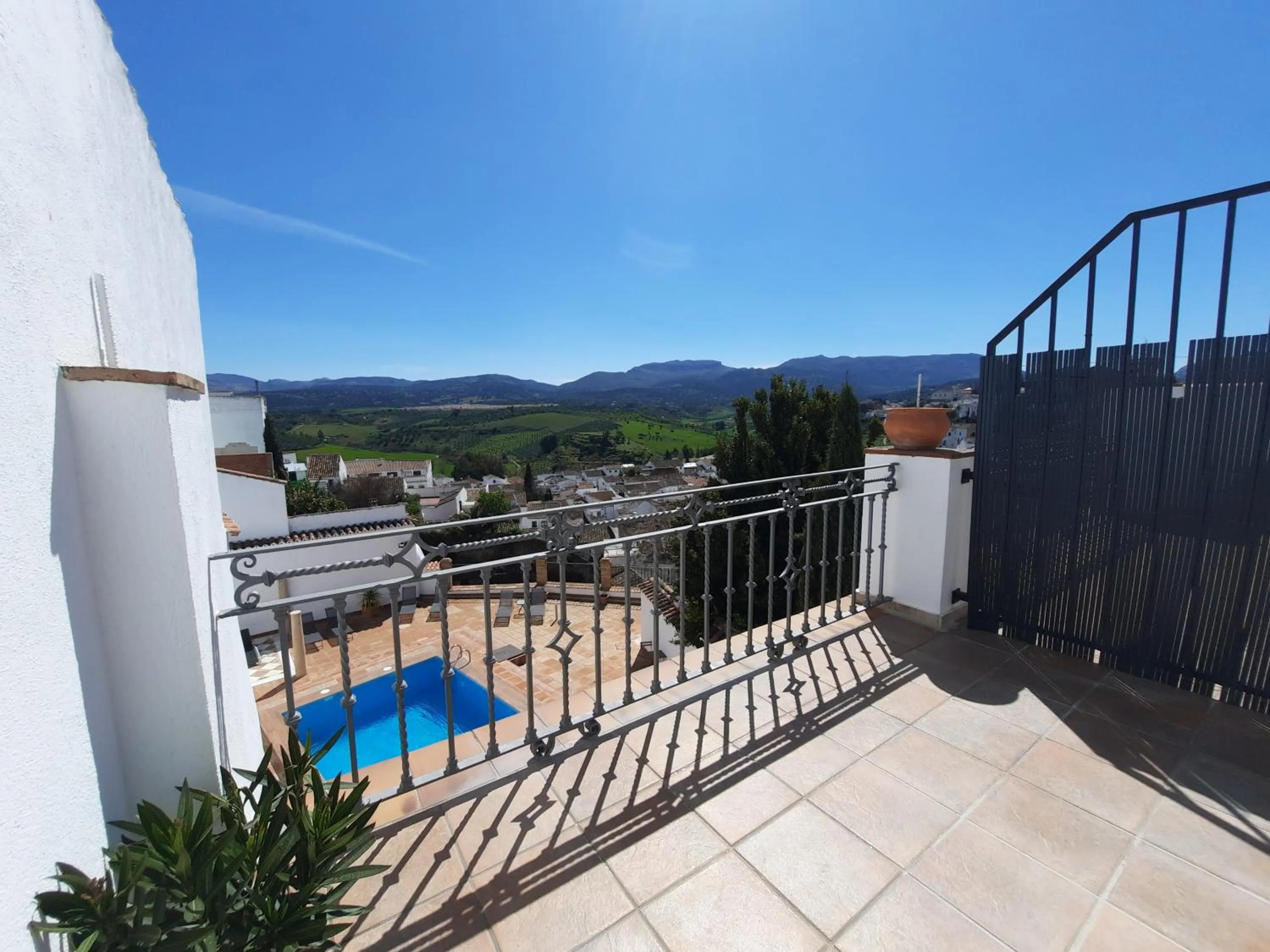 View (from property/room) in Apartamentos Avanel