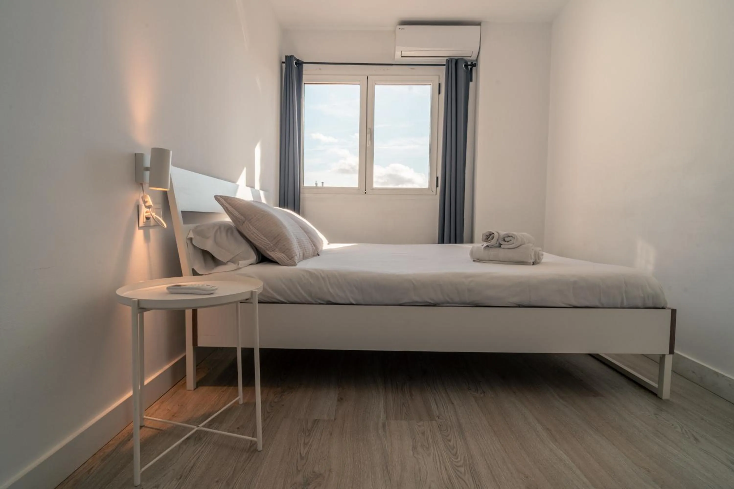 Bed in Apartamentos Avanel