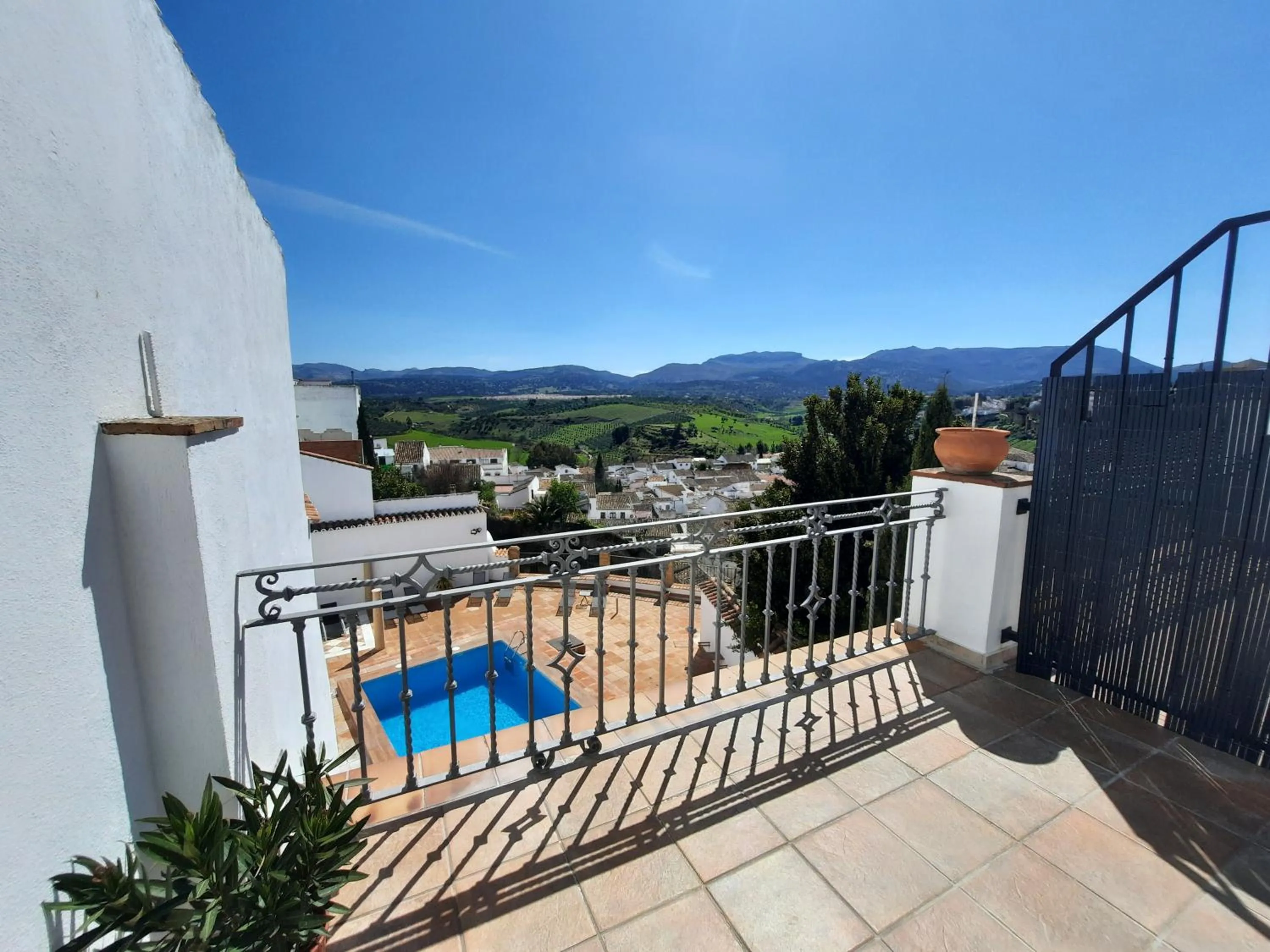 View (from property/room) in Apartamentos Avanel