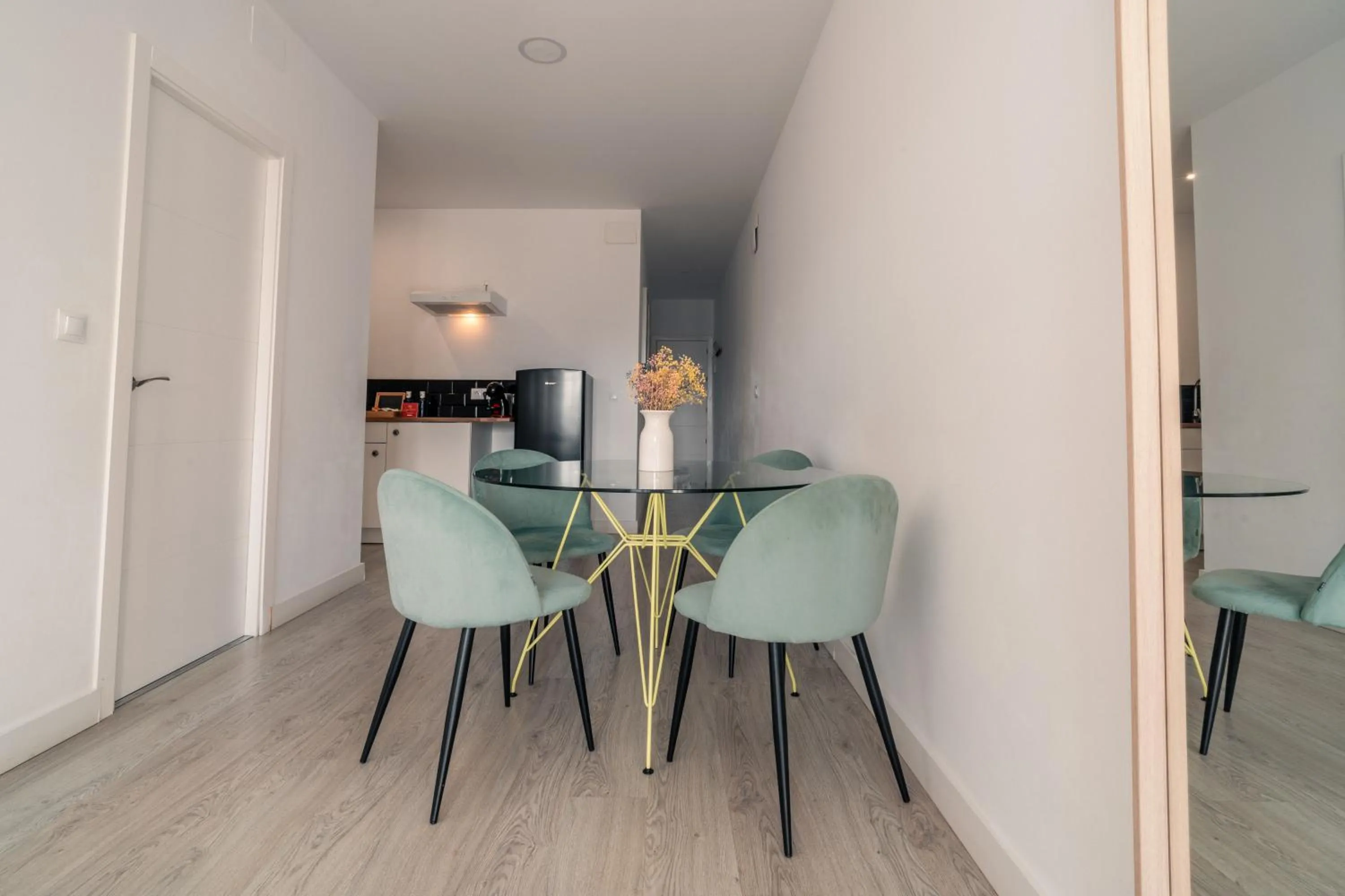 Living room in Apartamentos Avanel