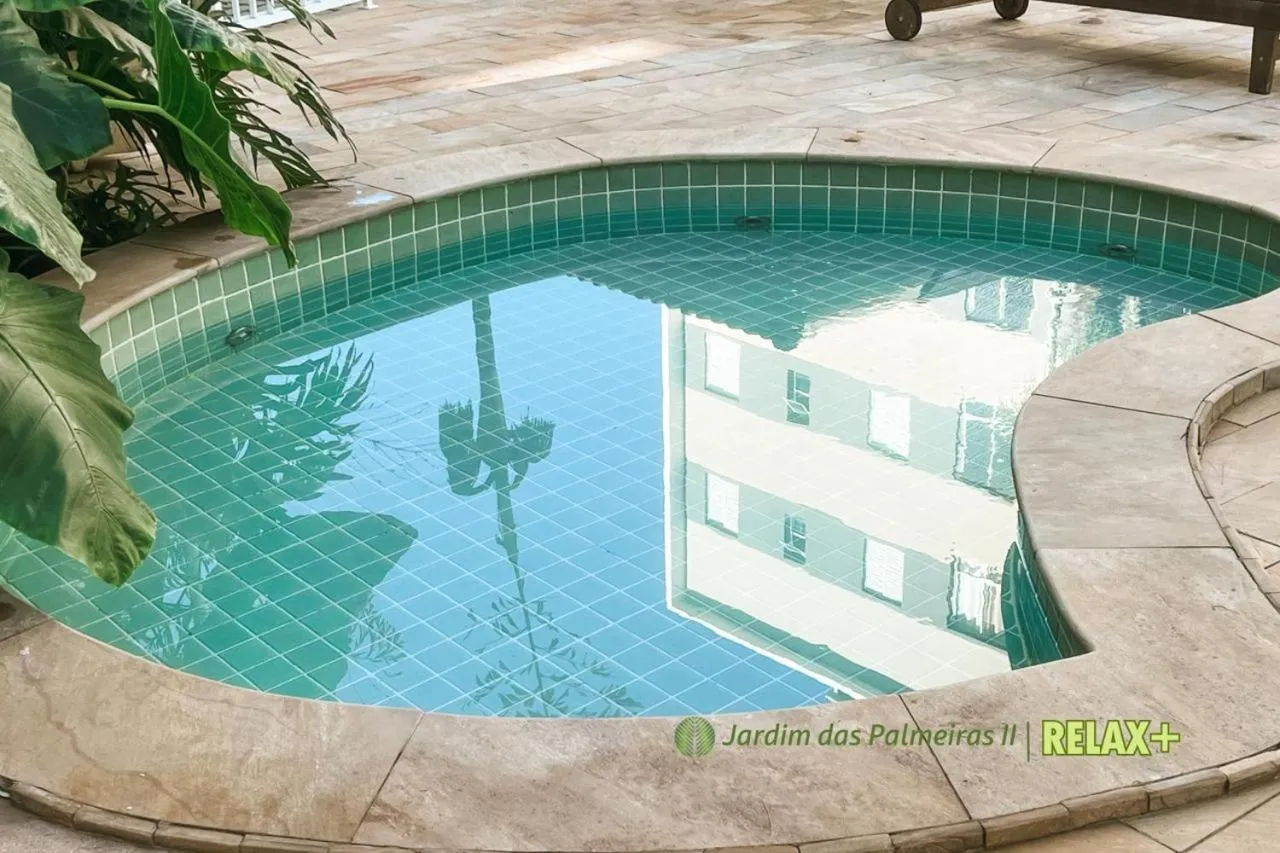 Jardim das Palmeiras II - Multipropriedade