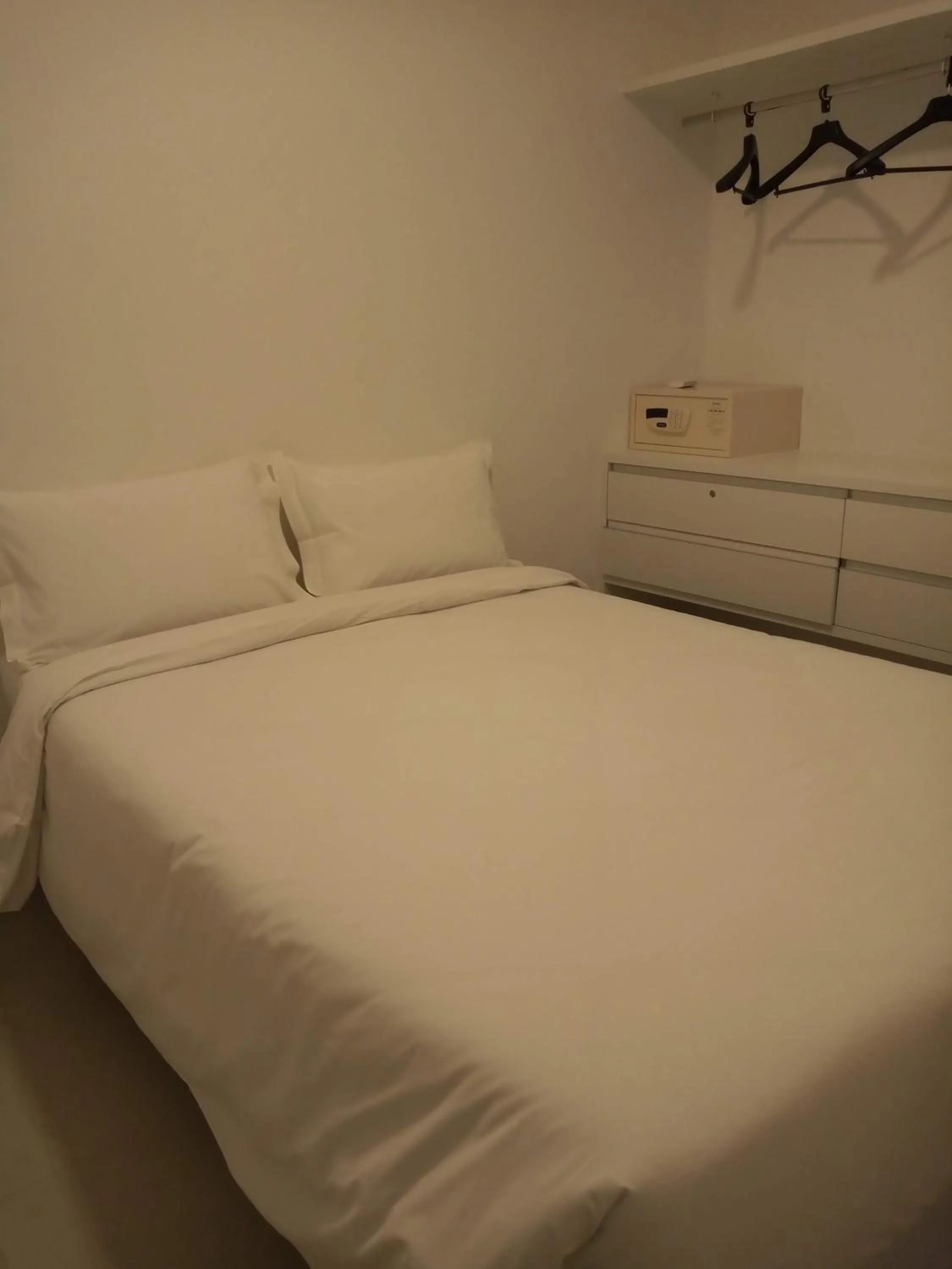 Bed in Jardim das Palmeiras II - Multipropriedade