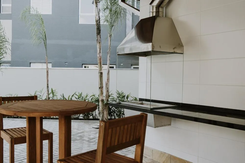 BBQ facilities in Jardim das Palmeiras II - Multipropriedade