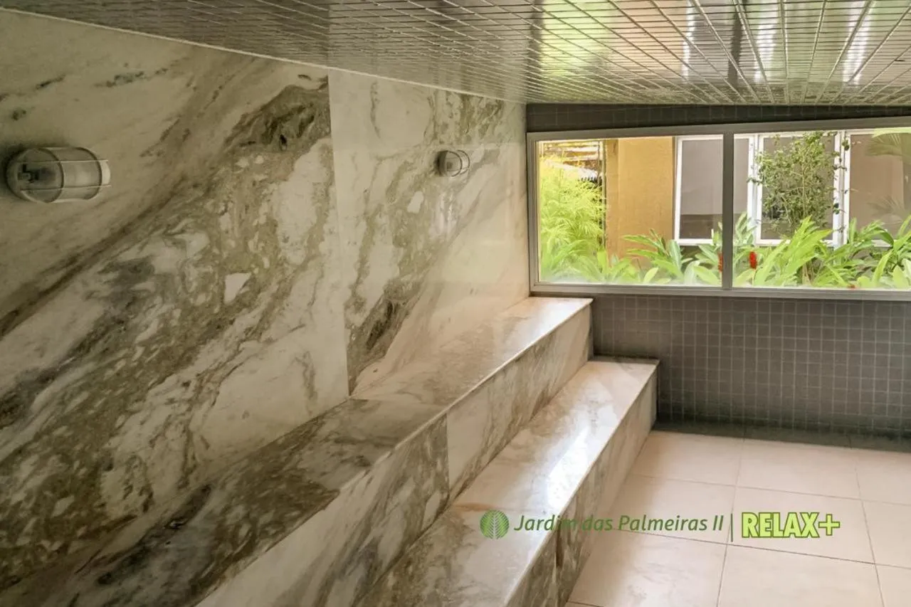 Jardim das Palmeiras II - Multipropriedade