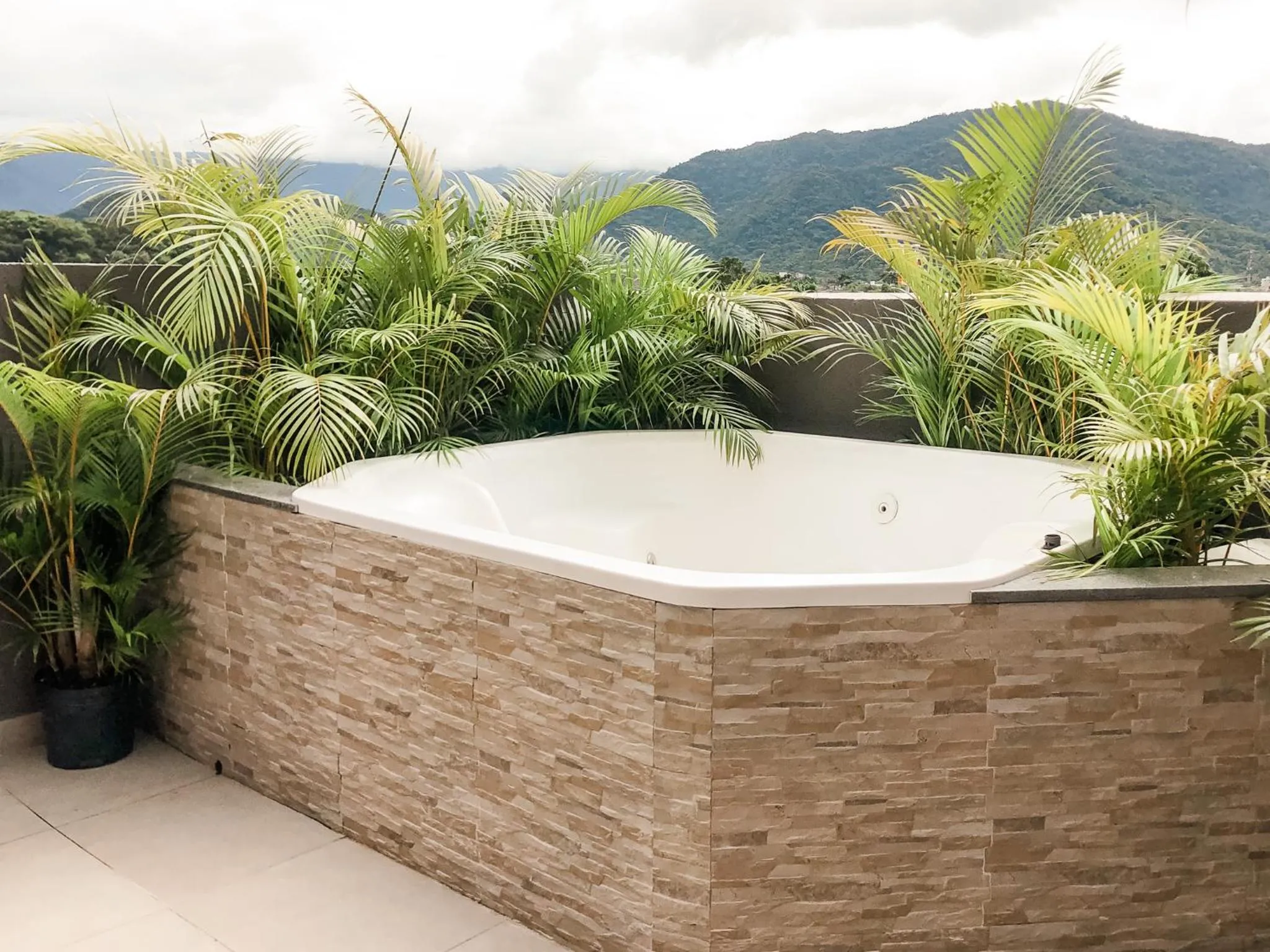 Jardim das Palmeiras II - Multipropriedade