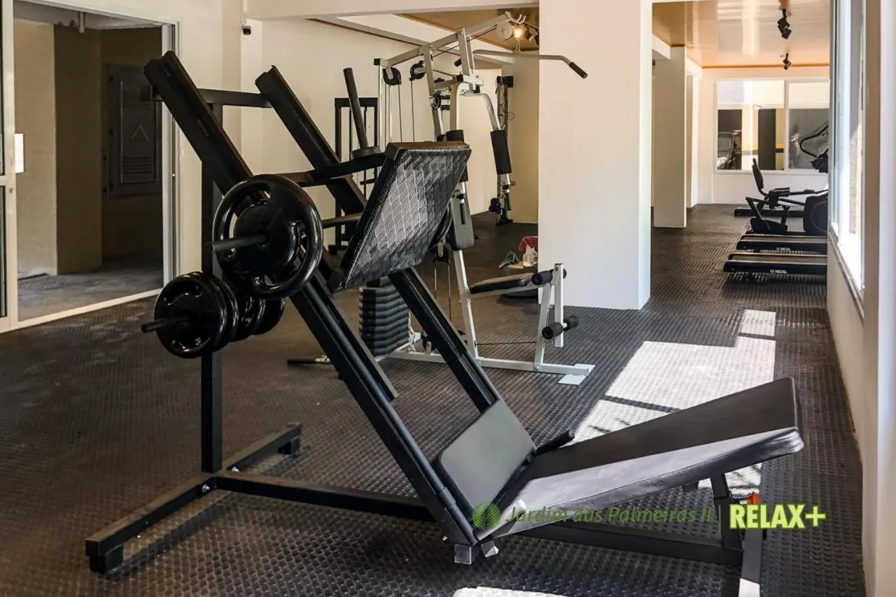 Jardim das Palmeiras II - Multipropriedade