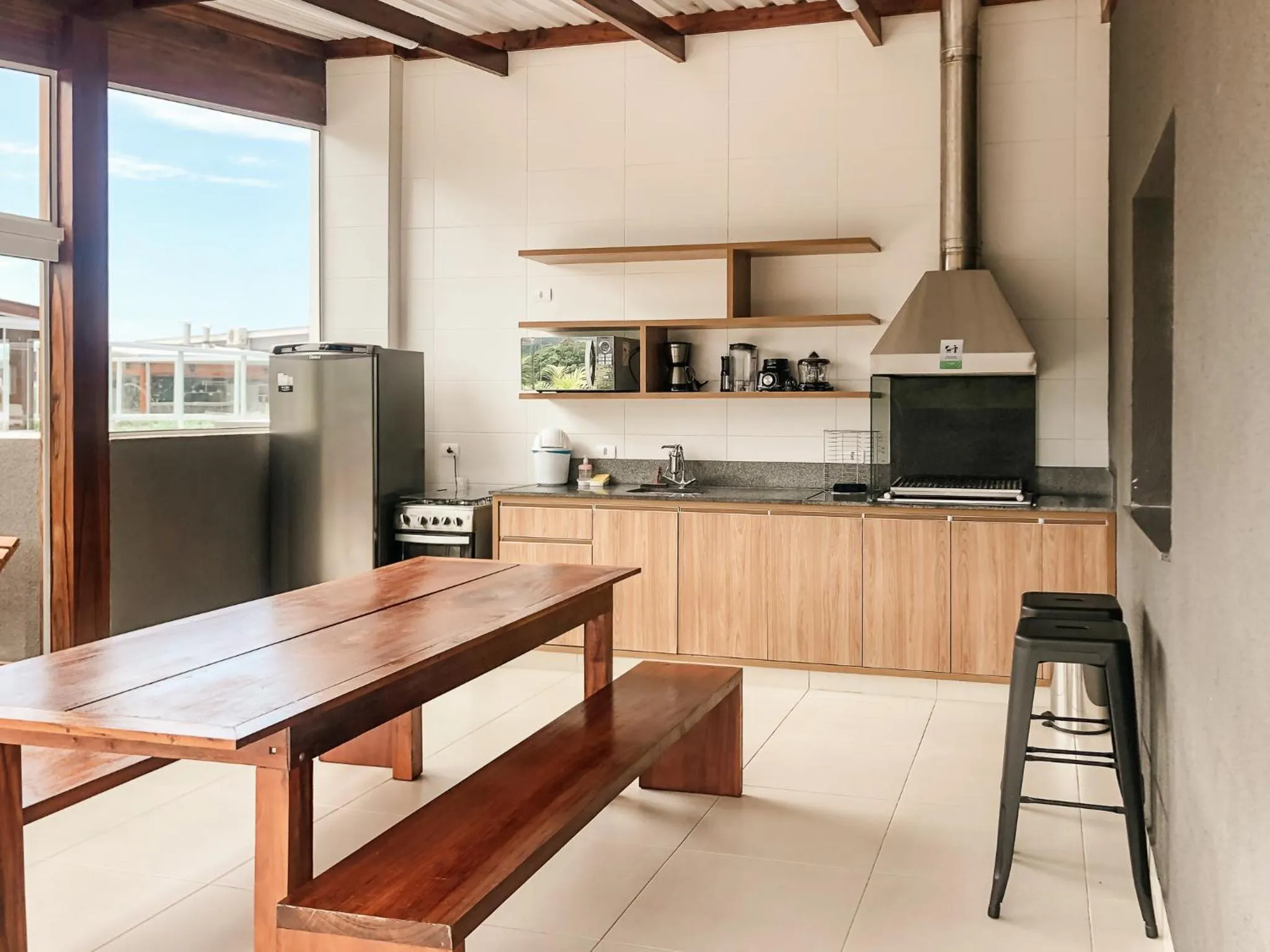 Jardim das Palmeiras II - Multipropriedade