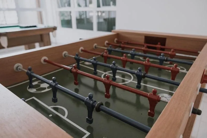 Game Room in Jardim das Palmeiras II - Multipropriedade