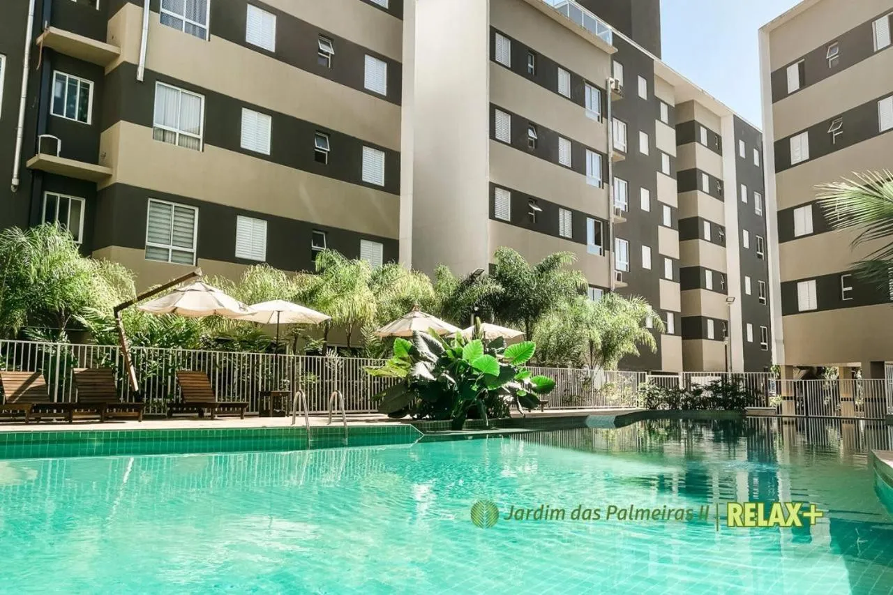 Jardim das Palmeiras II - Multipropriedade