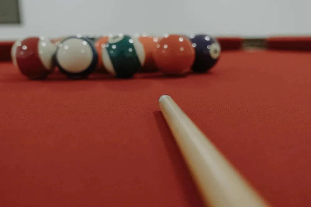 Billiard in Jardim das Palmeiras II - Multipropriedade