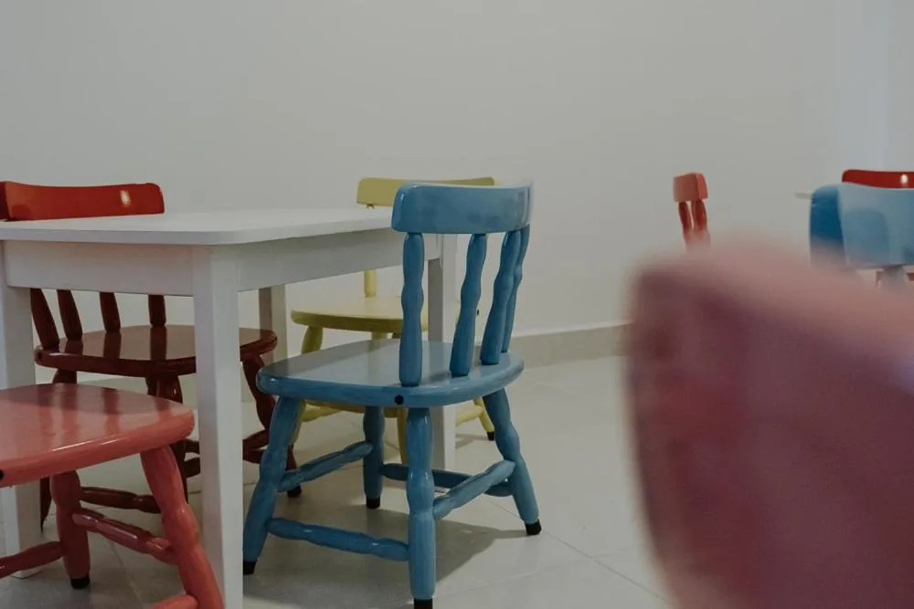 Kids's club in Jardim das Palmeiras II - Multipropriedade