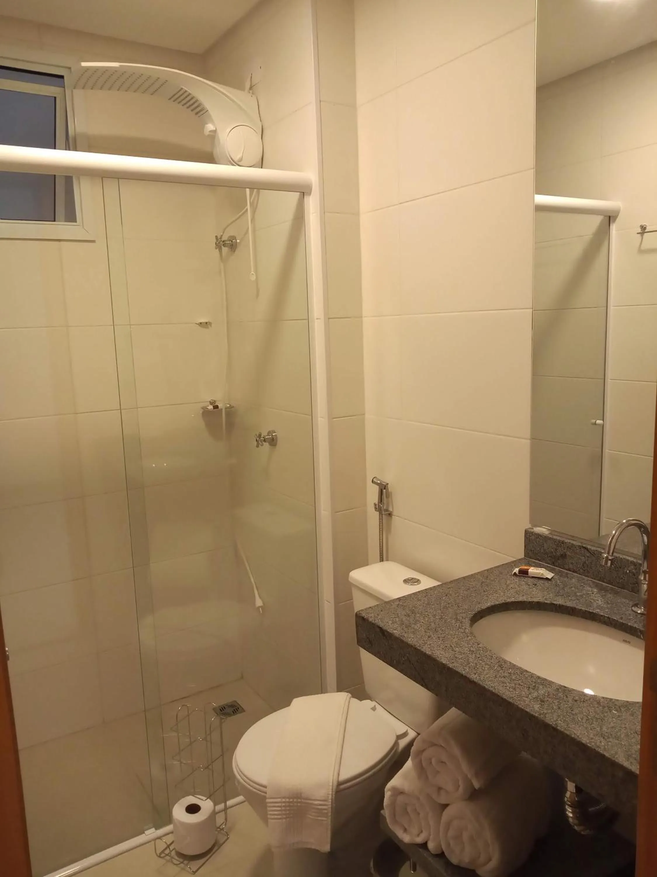 Shower in Jardim das Palmeiras II - Multipropriedade