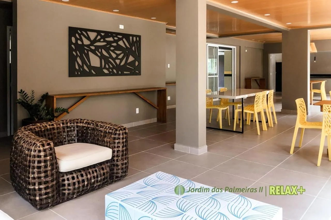 Jardim das Palmeiras II - Multipropriedade