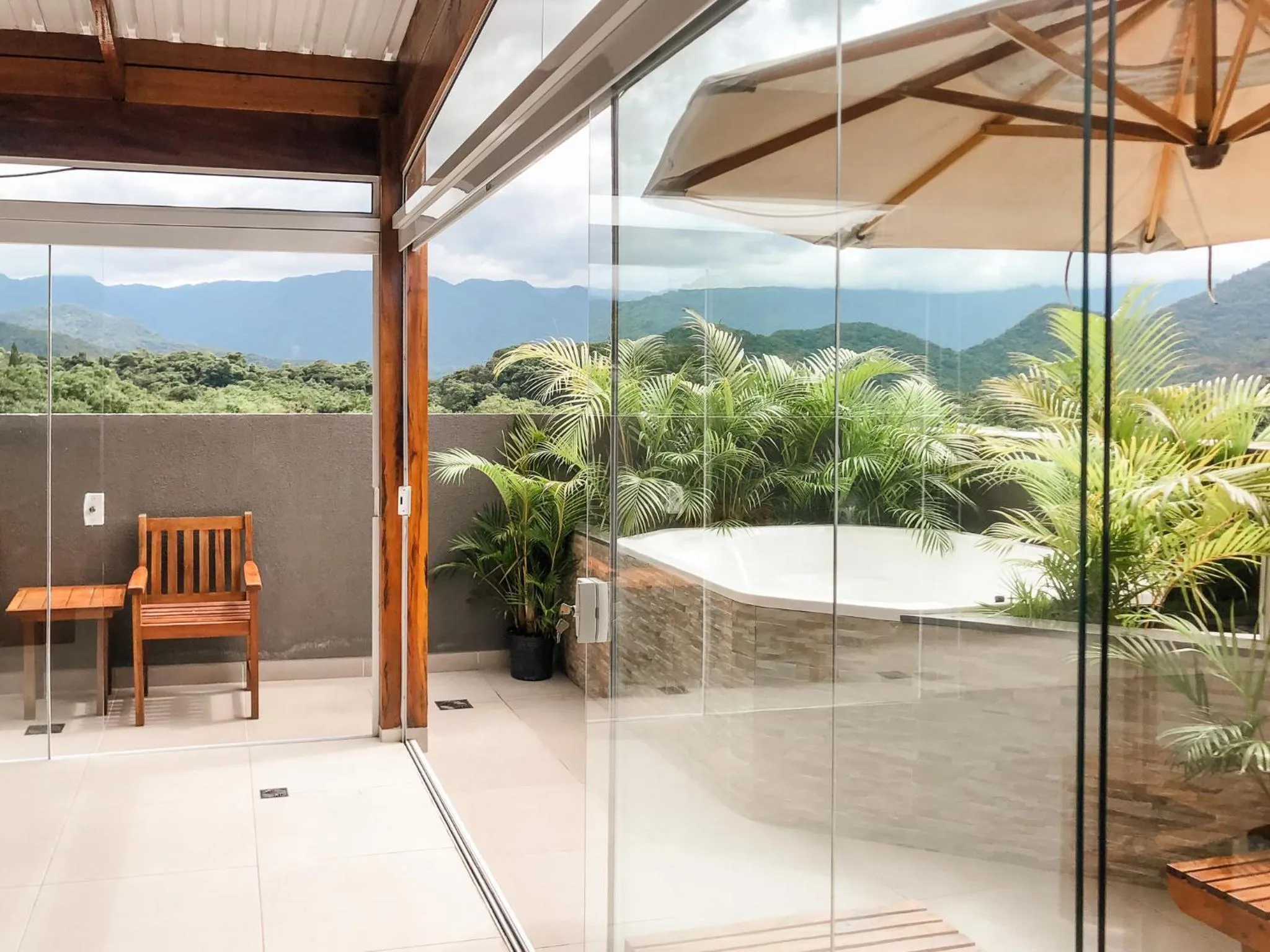 Jardim das Palmeiras II - Multipropriedade