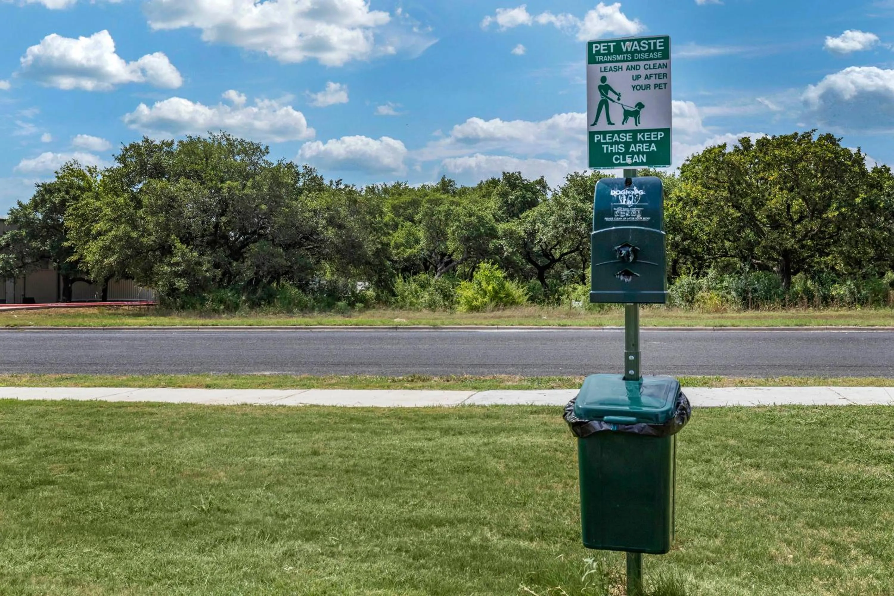 Pets in WoodSpring Suites Austin Georgetown