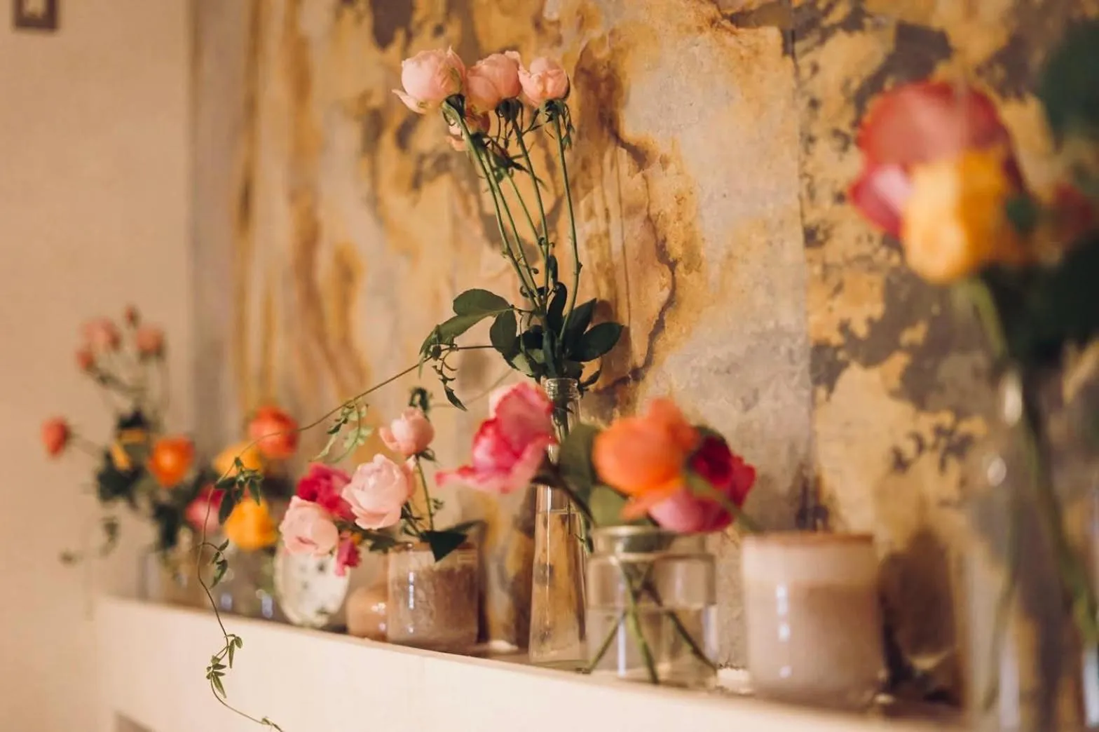 Bed in TOE LIBRARY Tokyo Asakusa