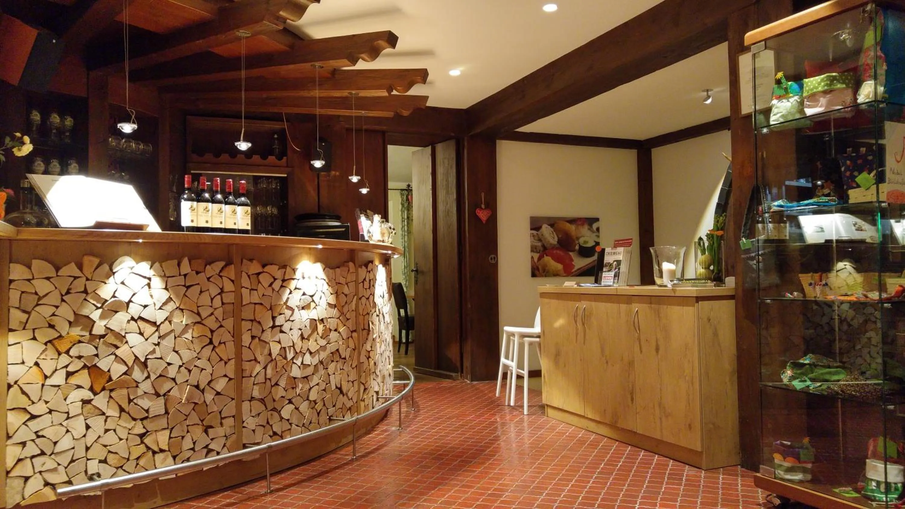 Restaurant/places to eat in Landhotel Binderhäusl Garni