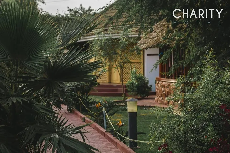 Property building in New Charity Hotel International