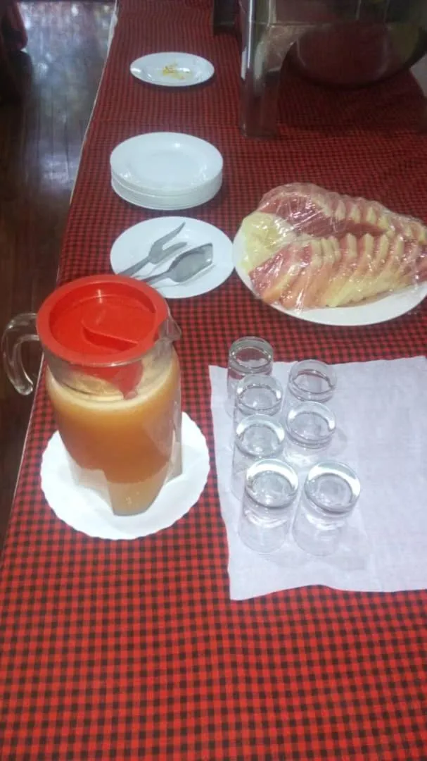 Breakfast in New Charity Hotel International