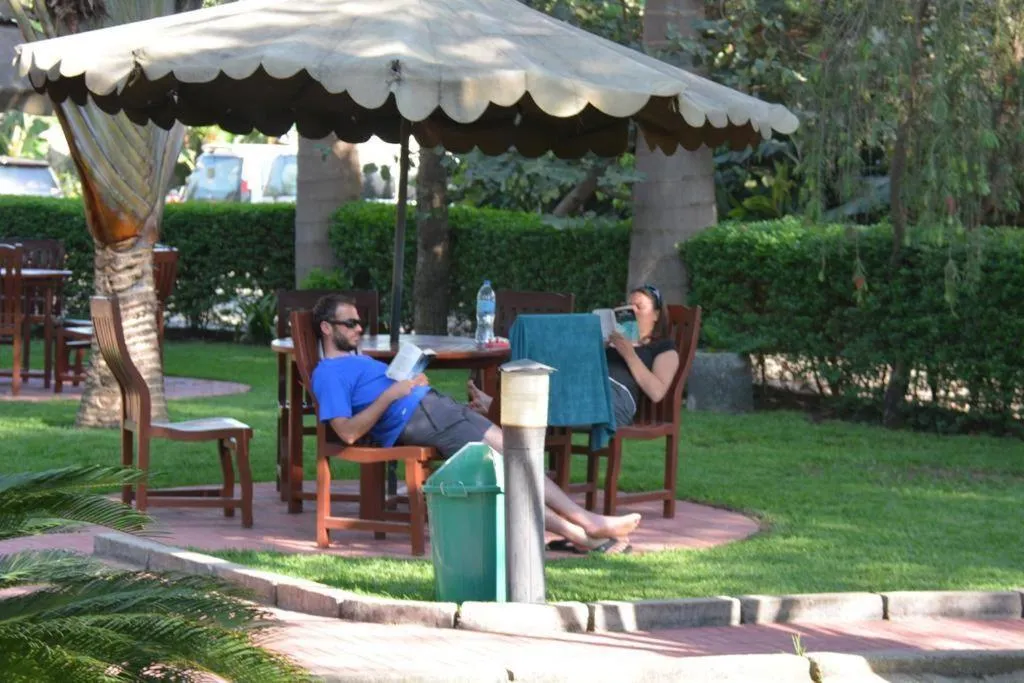 People in New Charity Hotel International