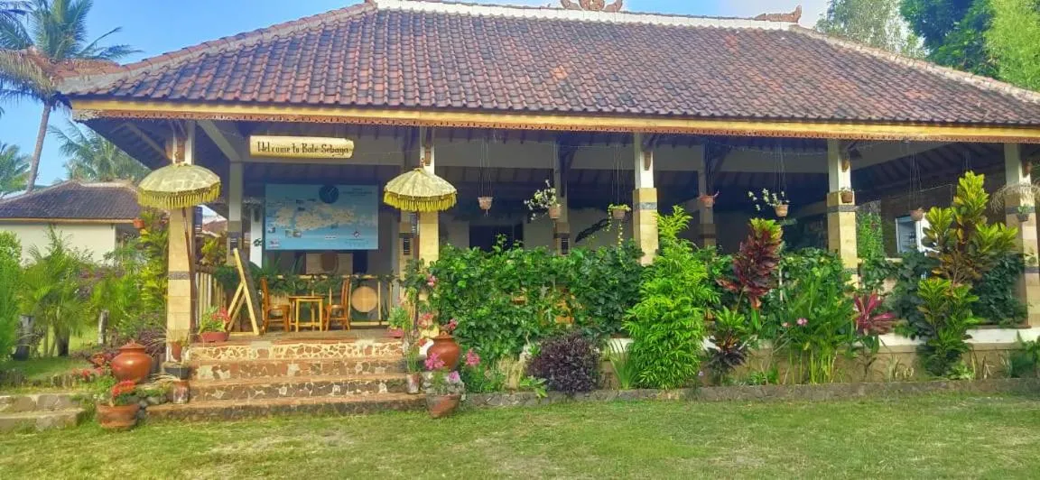 Bale Sebaya Bungalows